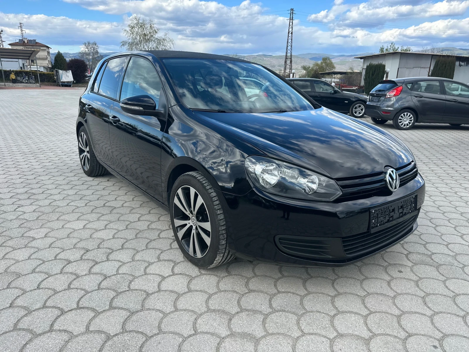 VW Golf 1.4I GPL , снимка 3 - Автомобили и джипове - 54718892