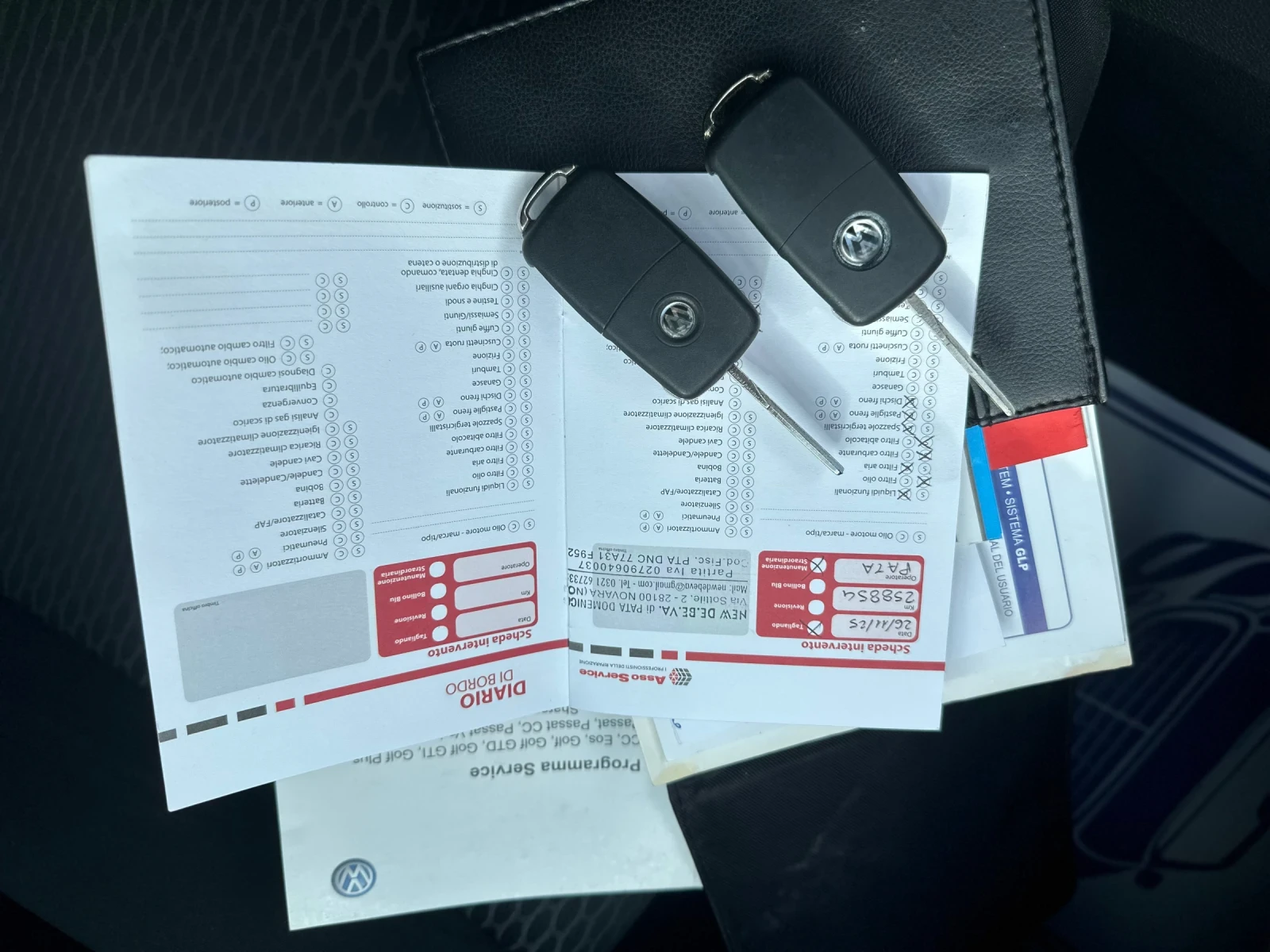 VW Golf 1.4I GPL , снимка 10 - Автомобили и джипове - 54718892