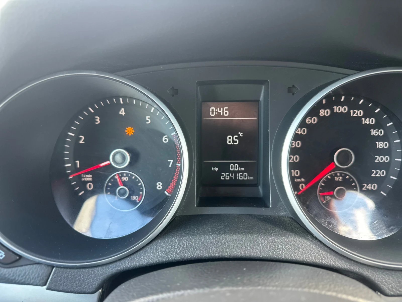 VW Golf 1.4I GPL , снимка 11 - Автомобили и джипове - 54718892