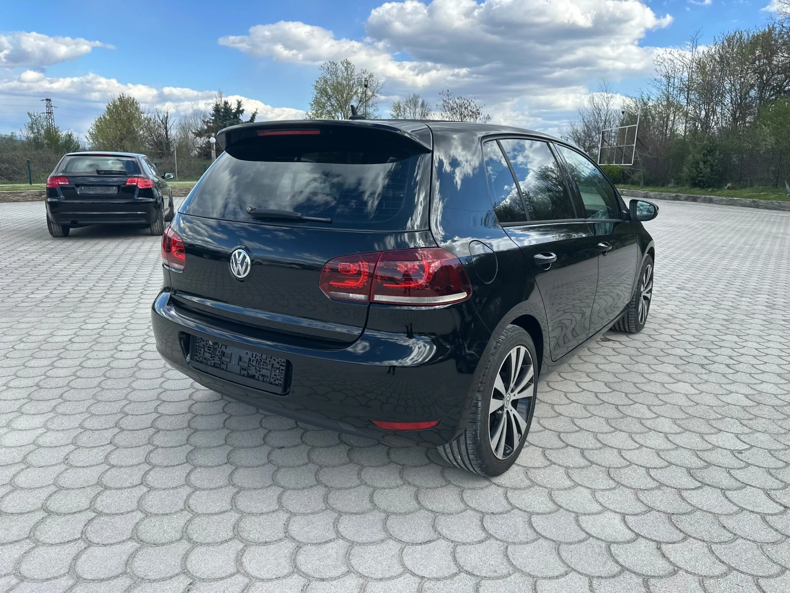 VW Golf 1.4I GPL , снимка 4 - Автомобили и джипове - 54718892
