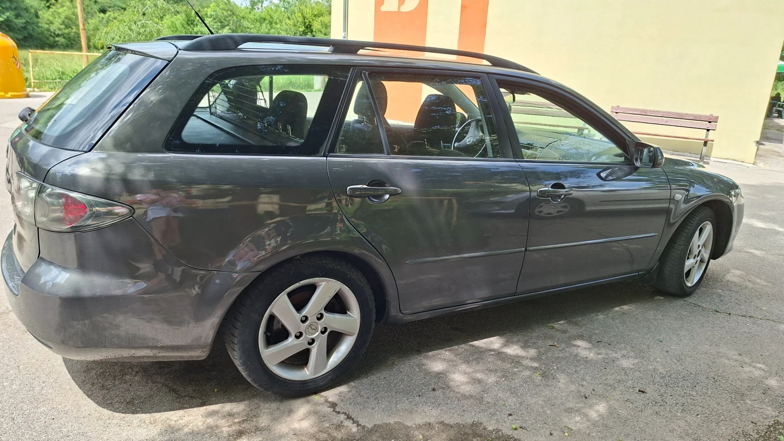 Mazda 6 | Mobile.bg � ����������� 4
