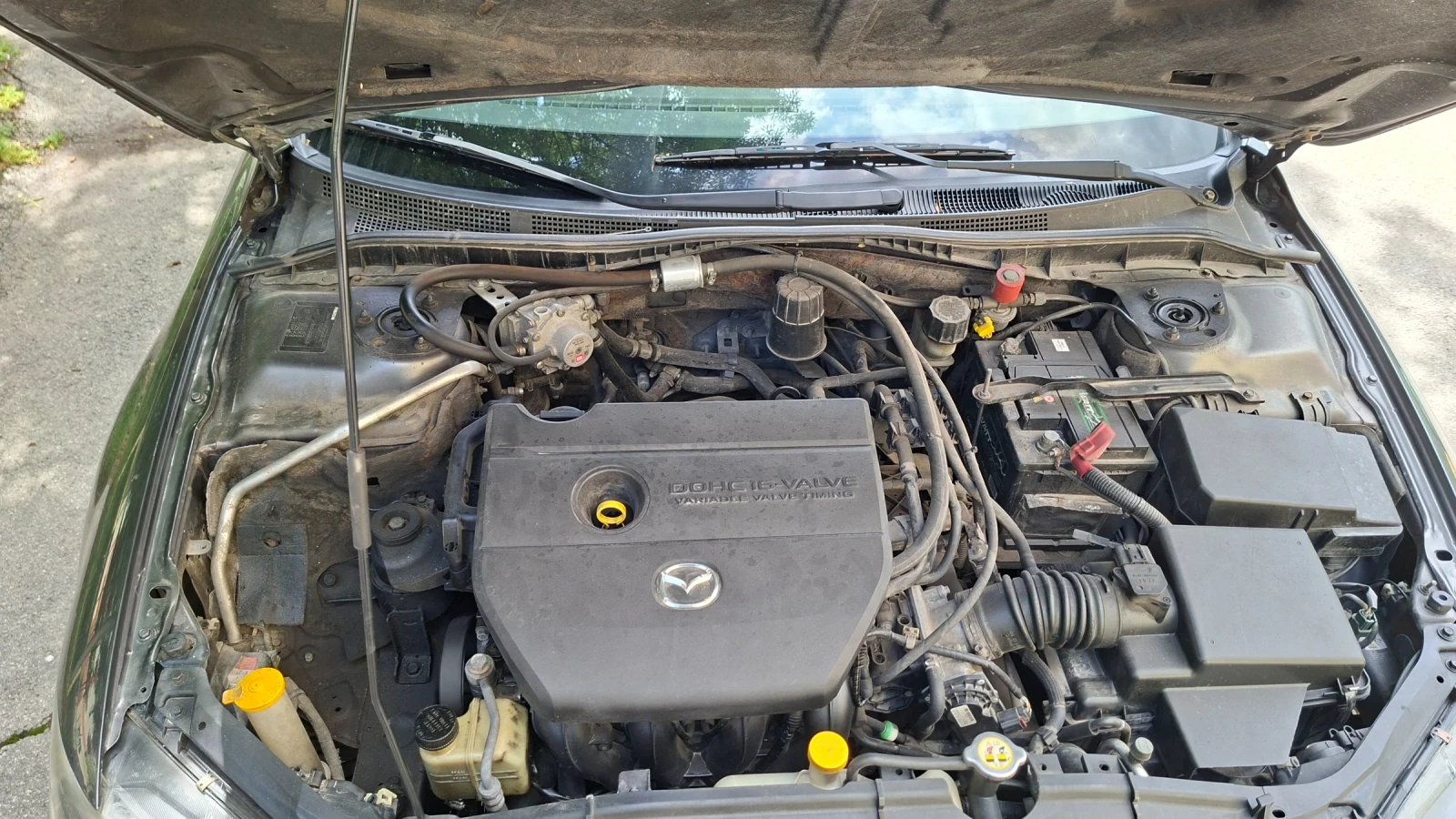 Mazda 6 | Mobile.bg � ����������� 8