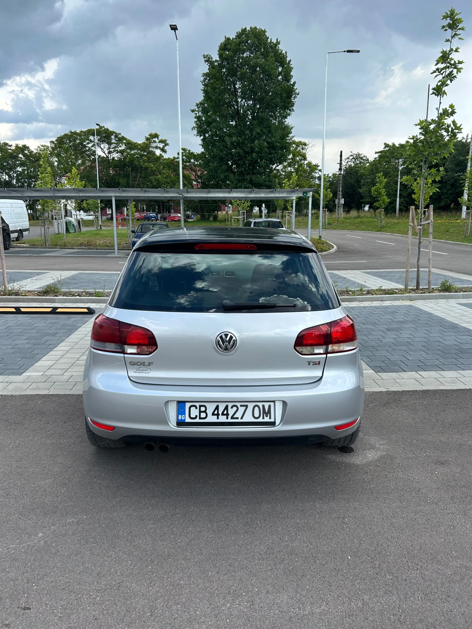 VW Golf, снимка 3 - Автомобили и джипове - 54948210