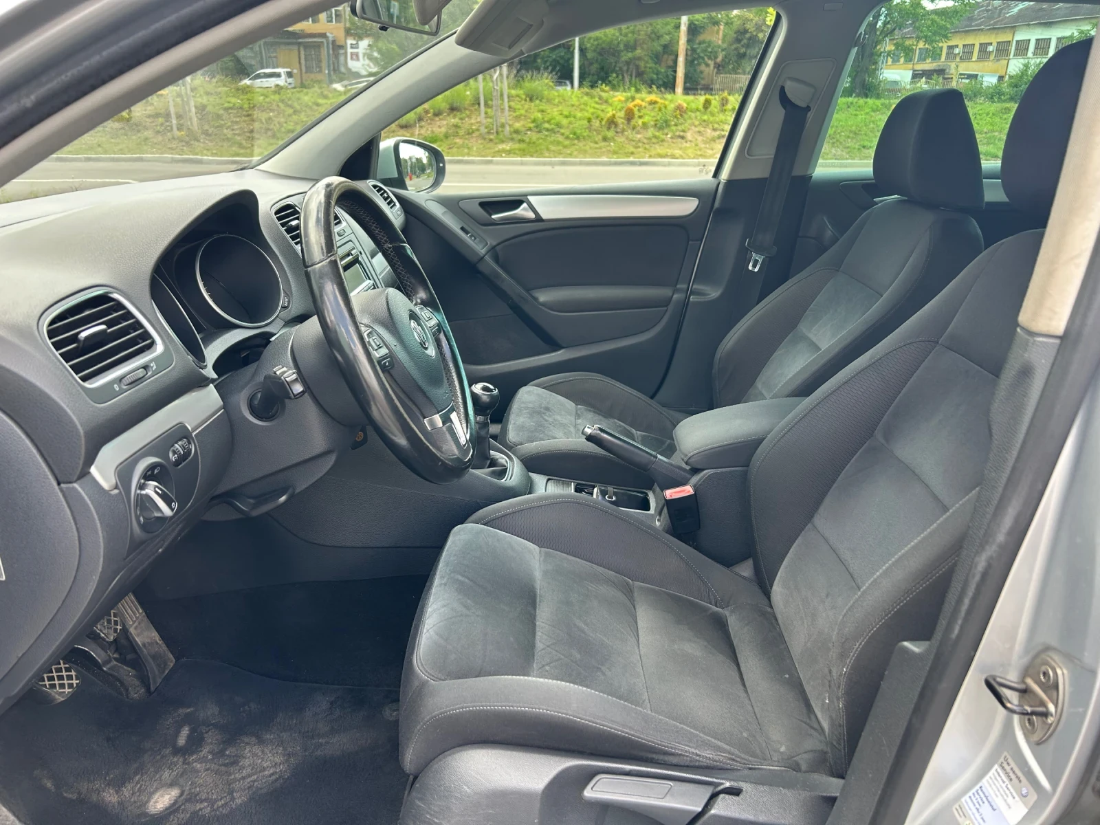 VW Golf, снимка 11 - Автомобили и джипове - 54948210