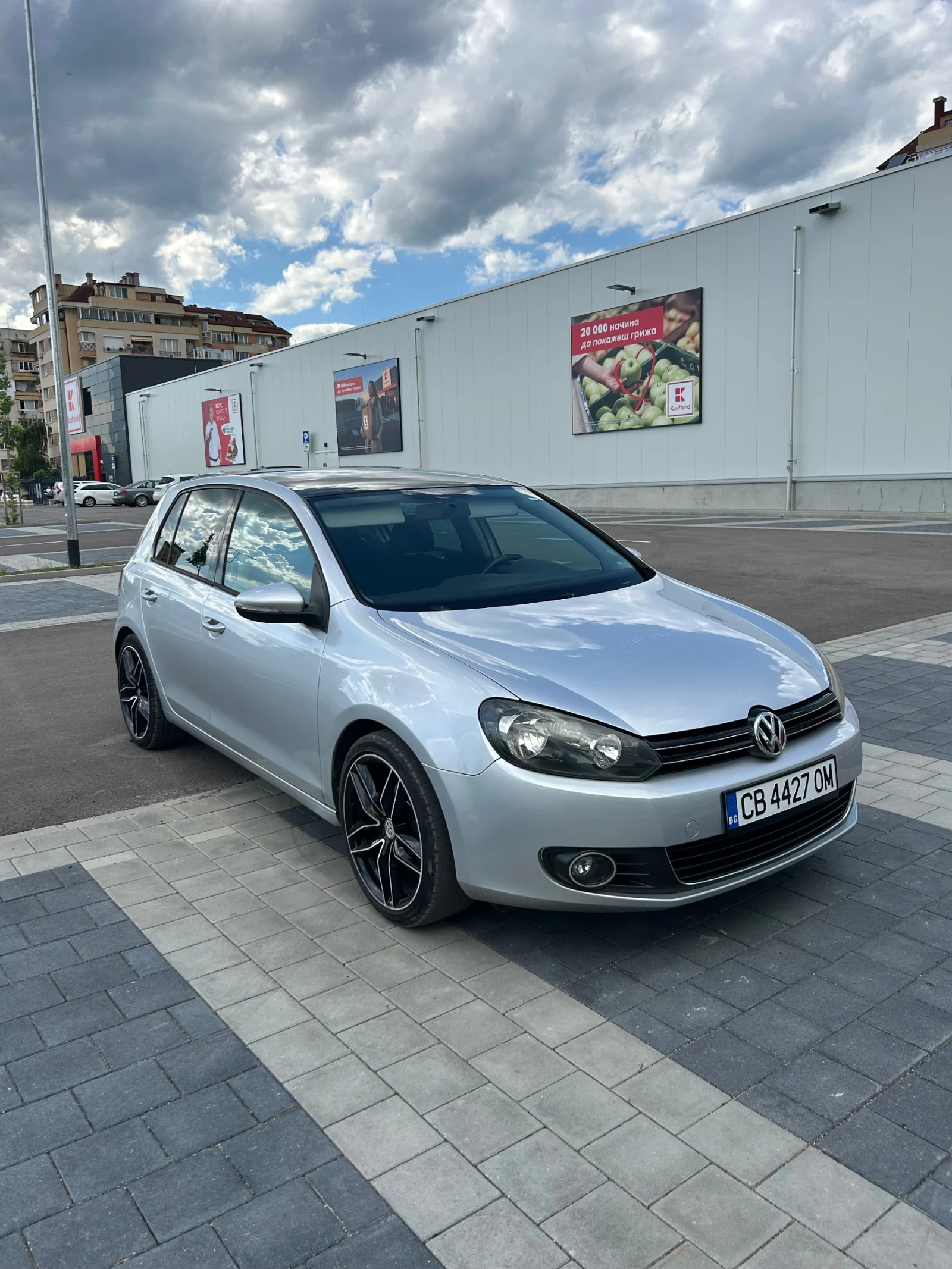 VW Golf, снимка 5 - Автомобили и джипове - 54948210