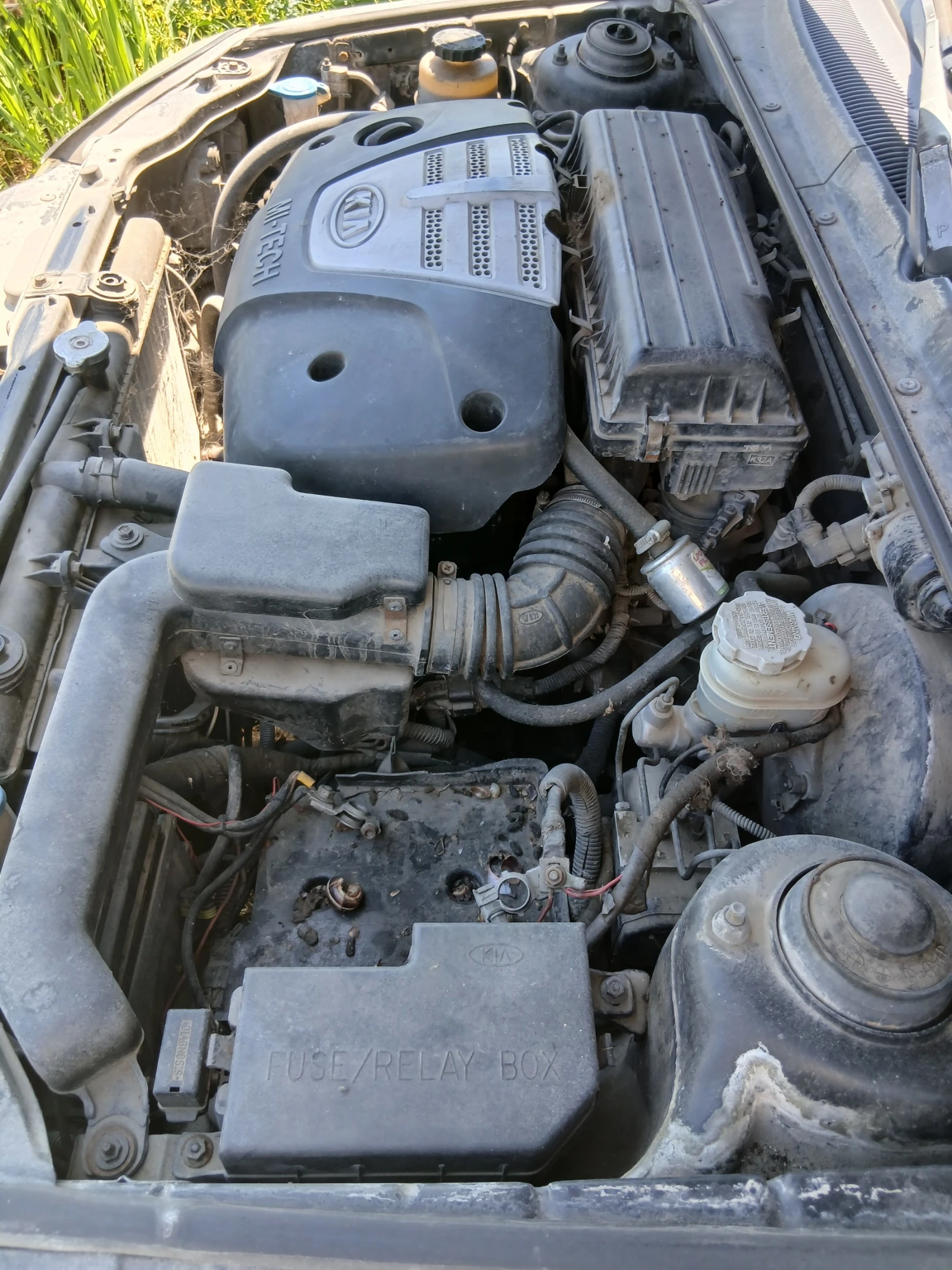 Kia Rio, снимка 3 - Автомобили и джипове - 54976331