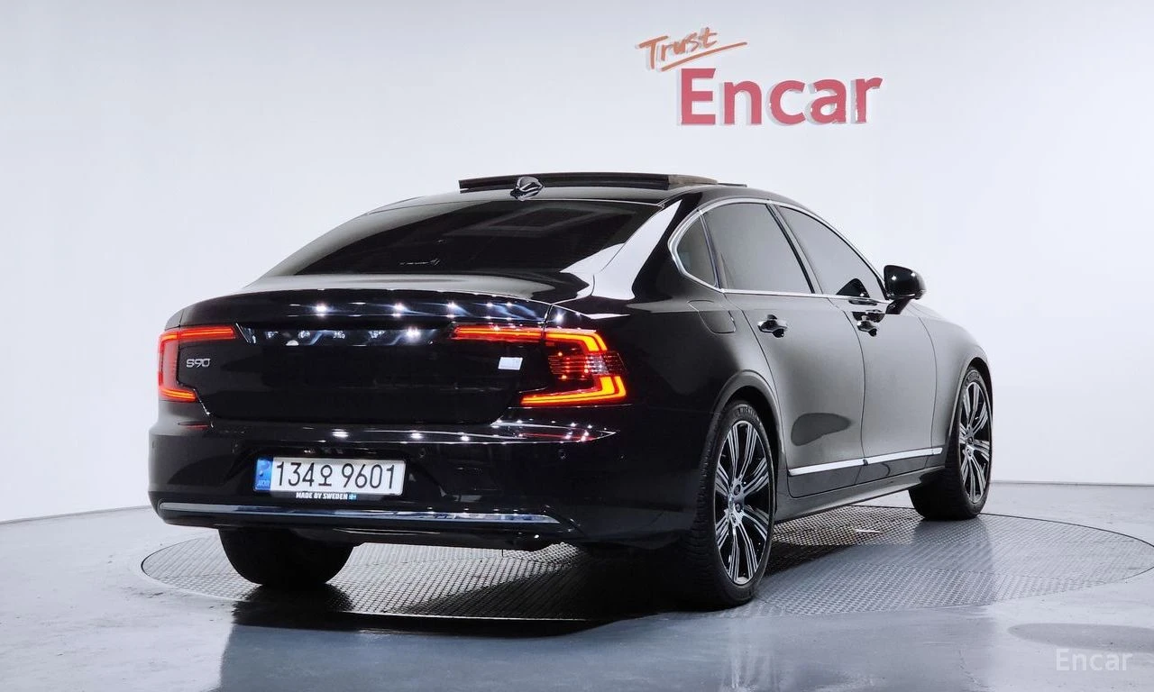 Volvo S90 T8* HYBRID* AWD* INSCRIPTION* ОБДУХВАНЕ* BOWER* WI, снимка 2 - Автомобили и джипове - 55012361
