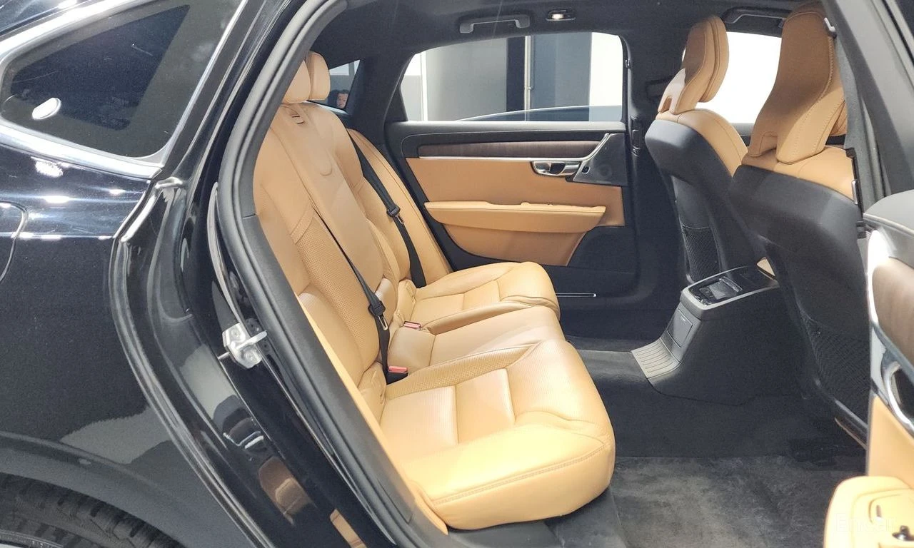 Volvo S90 T8* HYBRID* AWD* INSCRIPTION* ОБДУХВАНЕ* BOWER* WI, снимка 14 - Автомобили и джипове - 55012361