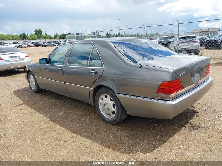 Mercedes-Benz S 500 5.0l | Mobile.bg � ����������� 3