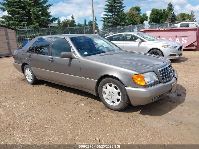 Mercedes-Benz S 500 5.0l | Mobile.bg � ����������� 1