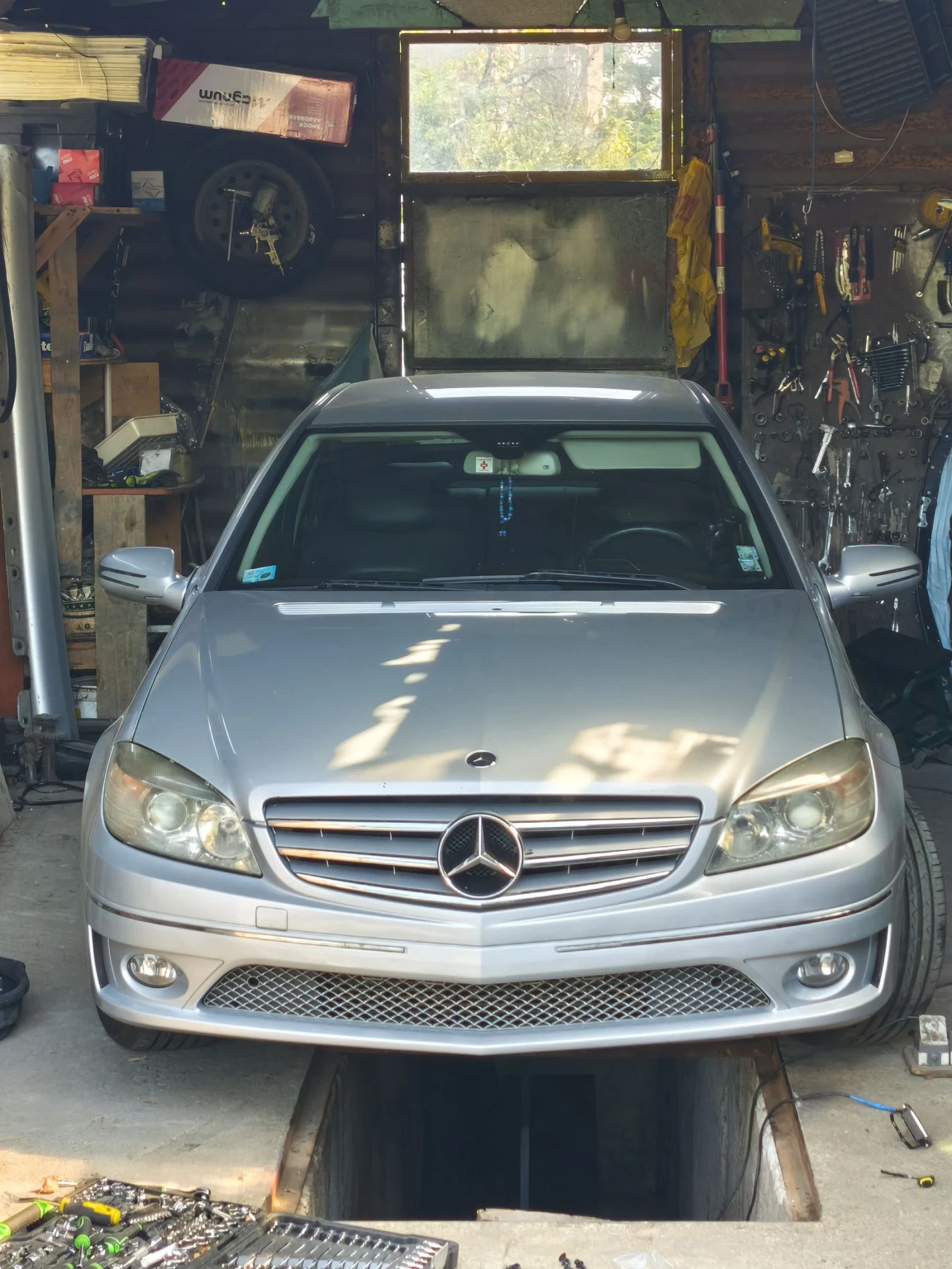 Mercedes-Benz CLC 180, снимка 11 - Автомобили и джипове - 55177014