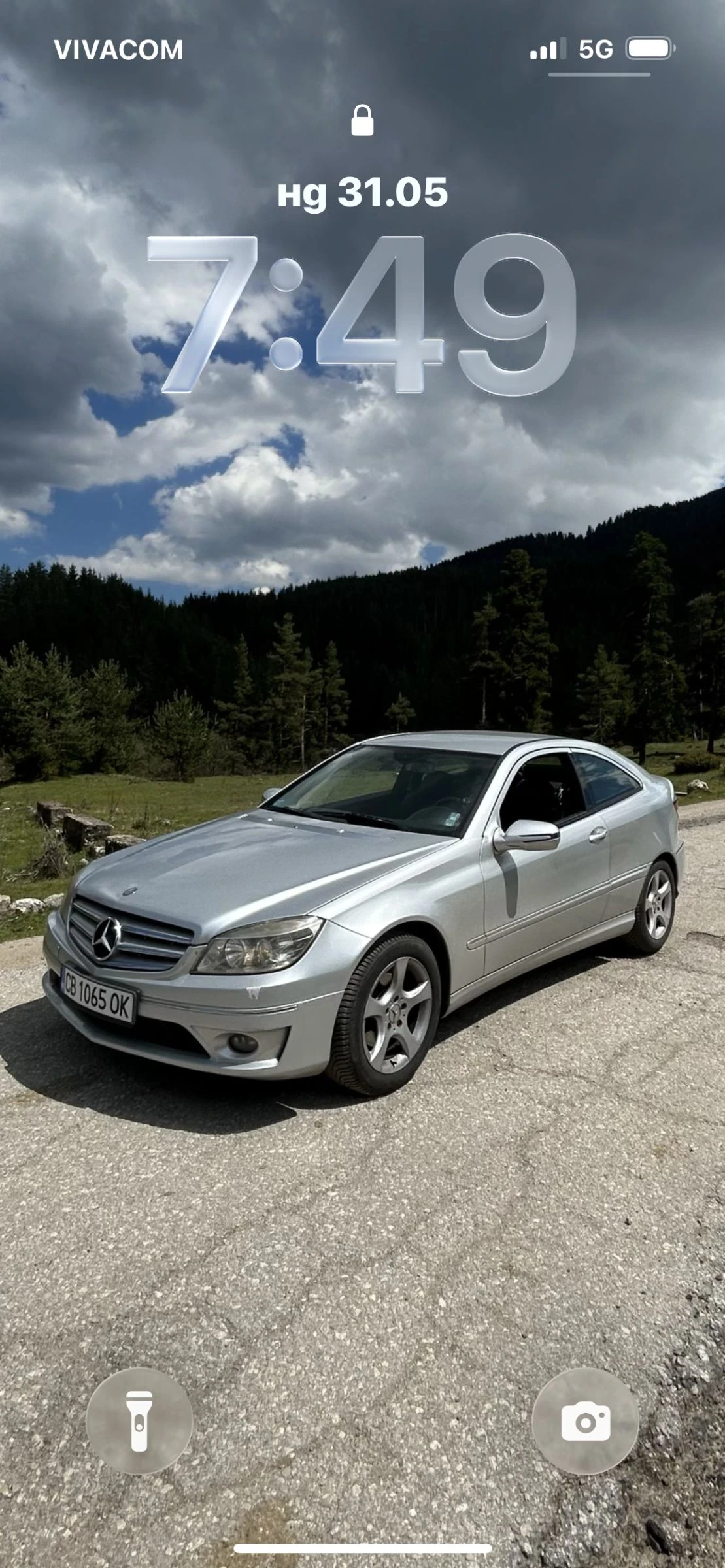 Mercedes-Benz CLC 180