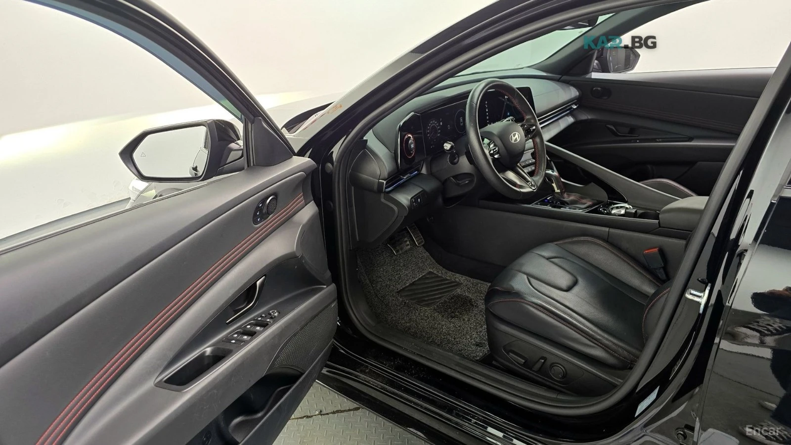 Hyundai Elantra 1.6* INSPIRATION* N LINE* ����* �������* ��������� | Mobile.bg � ����������� 10