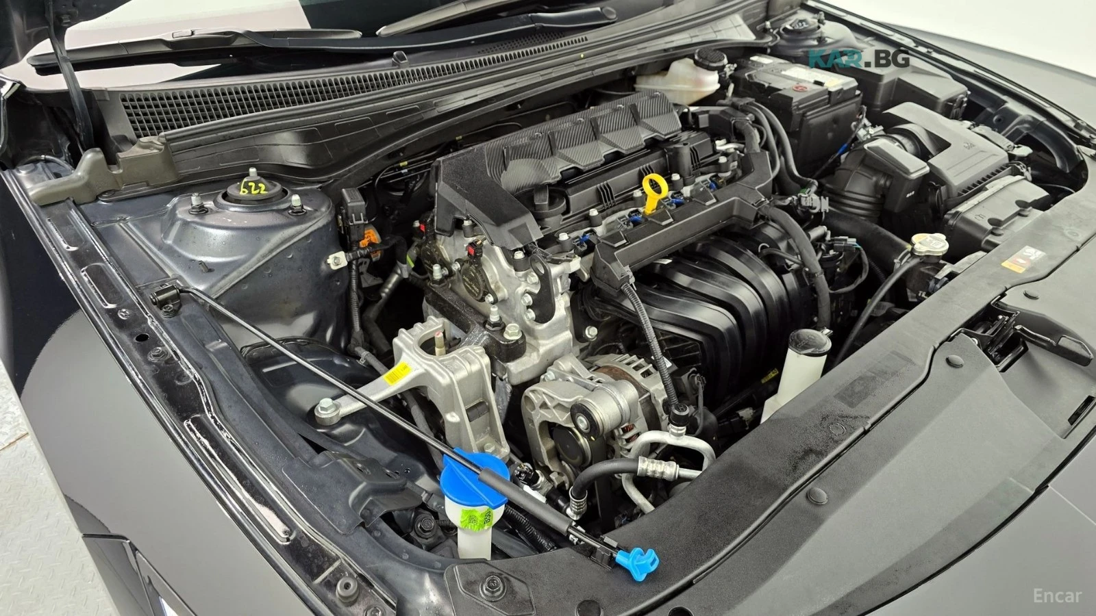 Hyundai Elantra 1.6* INSPIRATION* N LINE* ����* �������* ��������� | Mobile.bg � ����������� 6