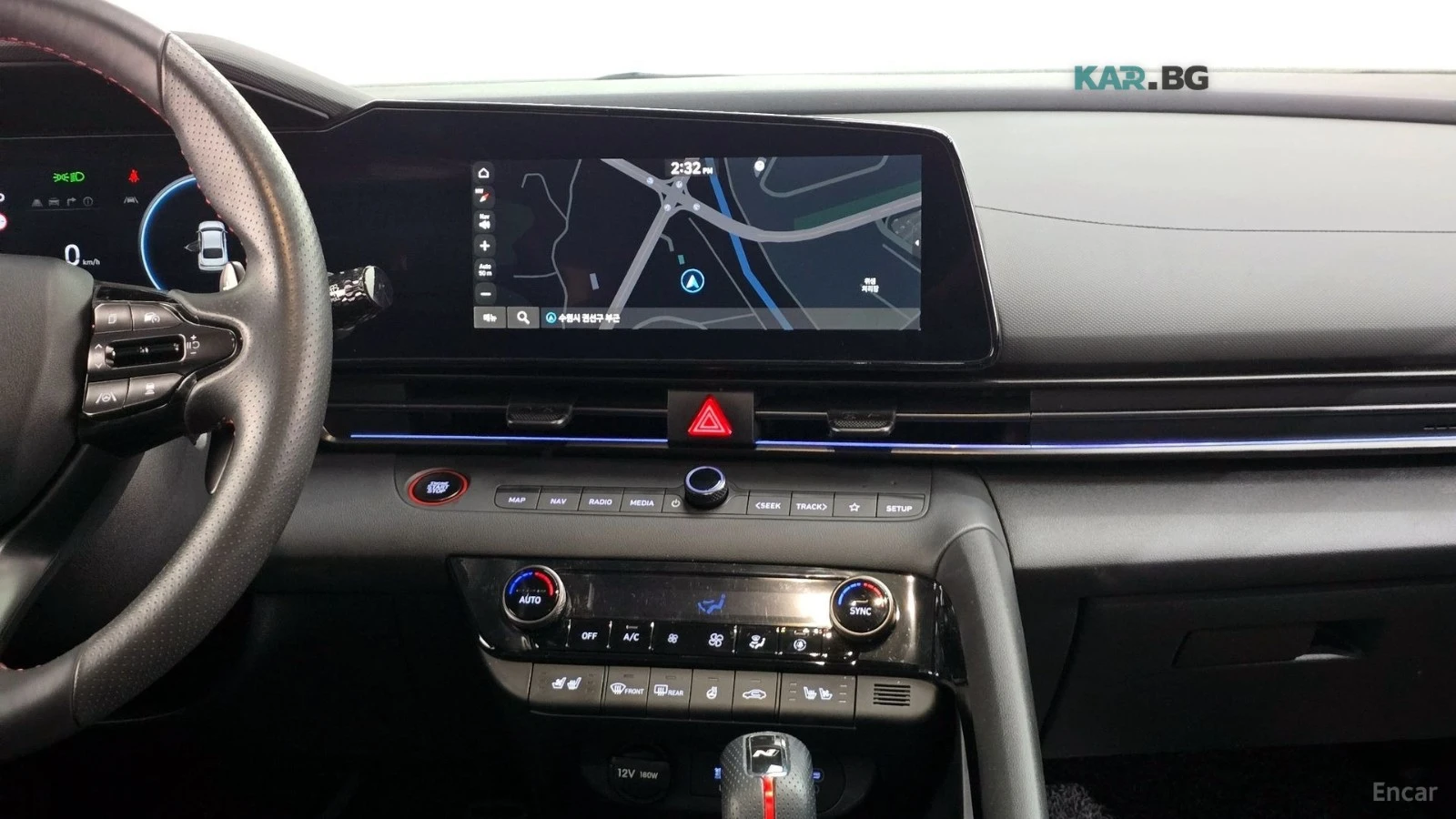 Hyundai Elantra 1.6* INSPIRATION* N LINE* ����* �������* ��������� | Mobile.bg � ����������� 14