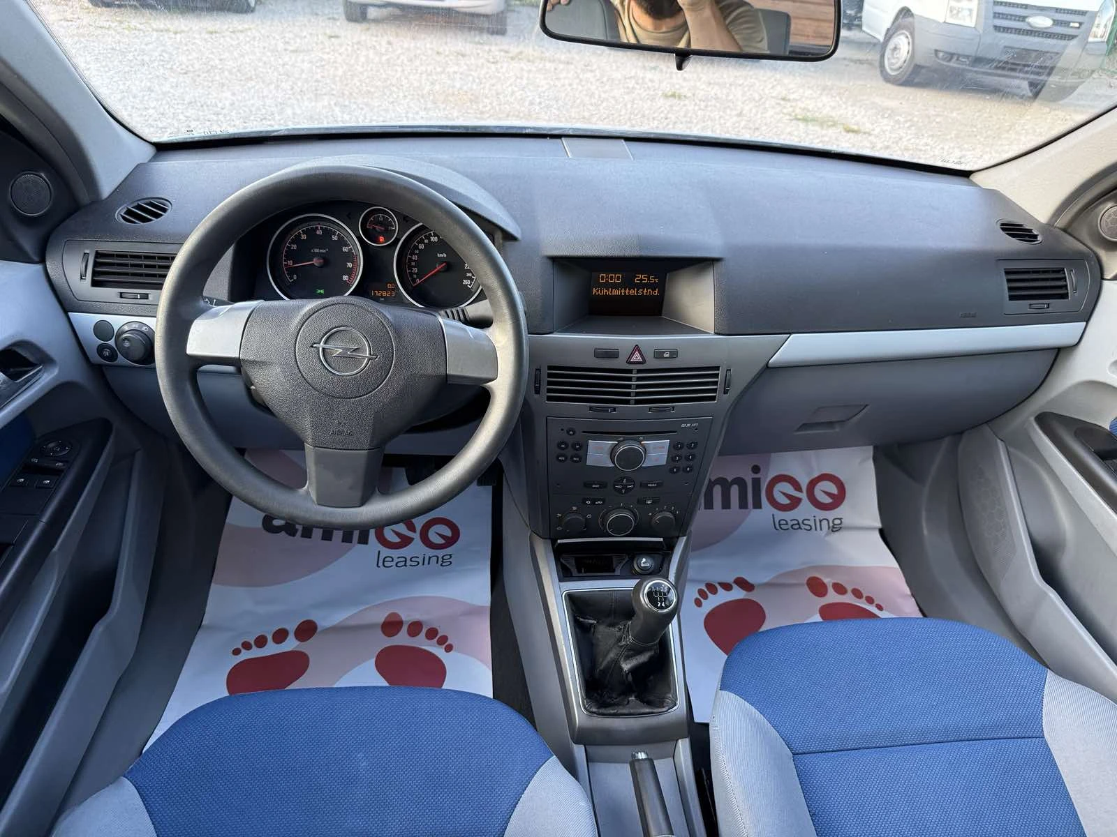 Opel Astra 1.4i 90kc, снимка 11 - Автомобили и джипове - 55260258