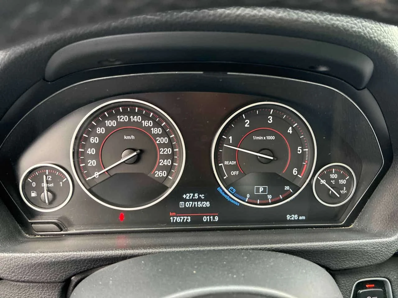 BMW 328 * 328d xDrive * CARFAX * БЕЗ ПЪРВОНАЧАЛНА ВНОСКА, снимка 8 - Автомобили и джипове - 55343726