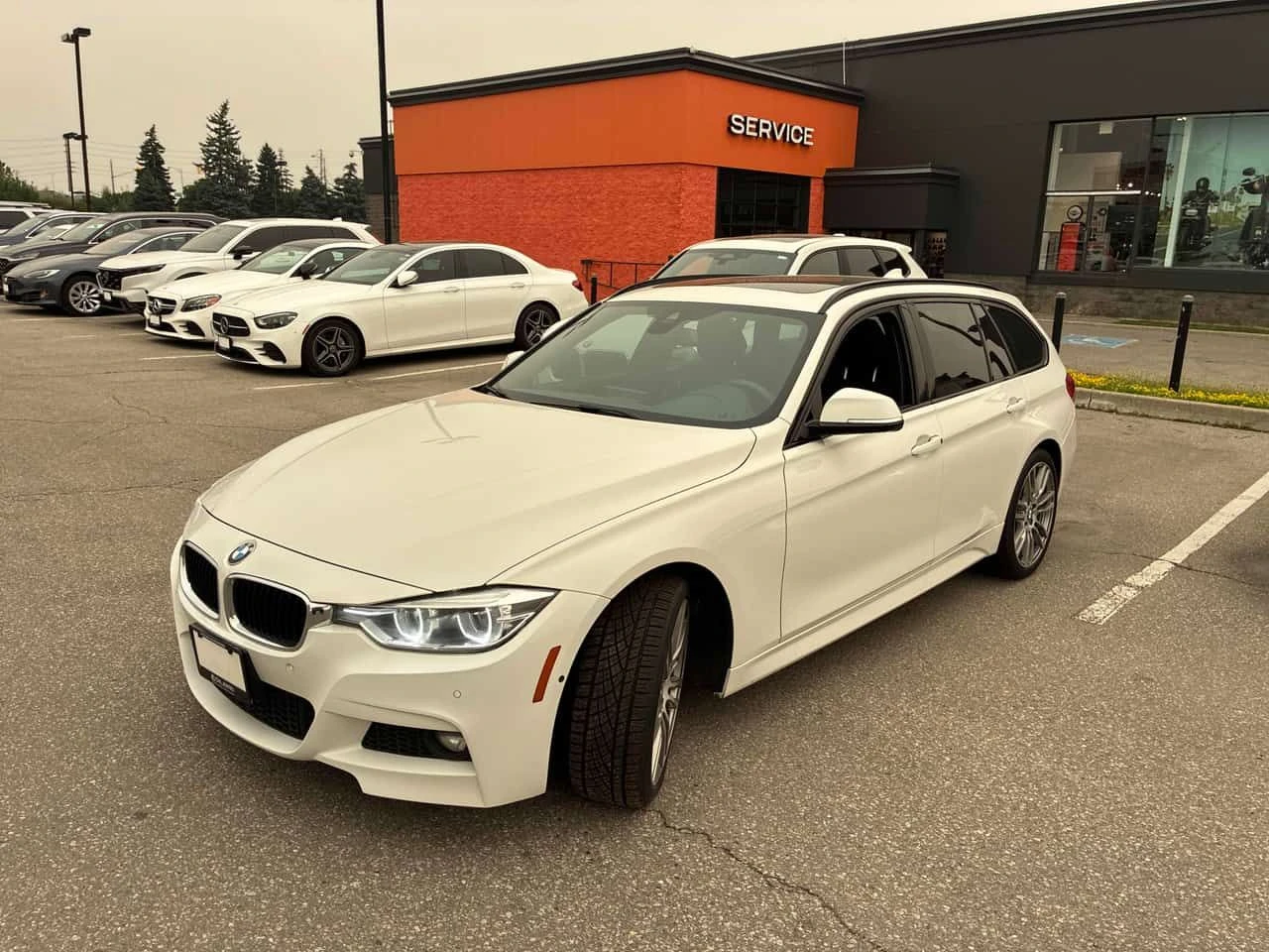 BMW 328 * 328d xDrive * CARFAX * БЕЗ ПЪРВОНАЧАЛНА ВНОСКА