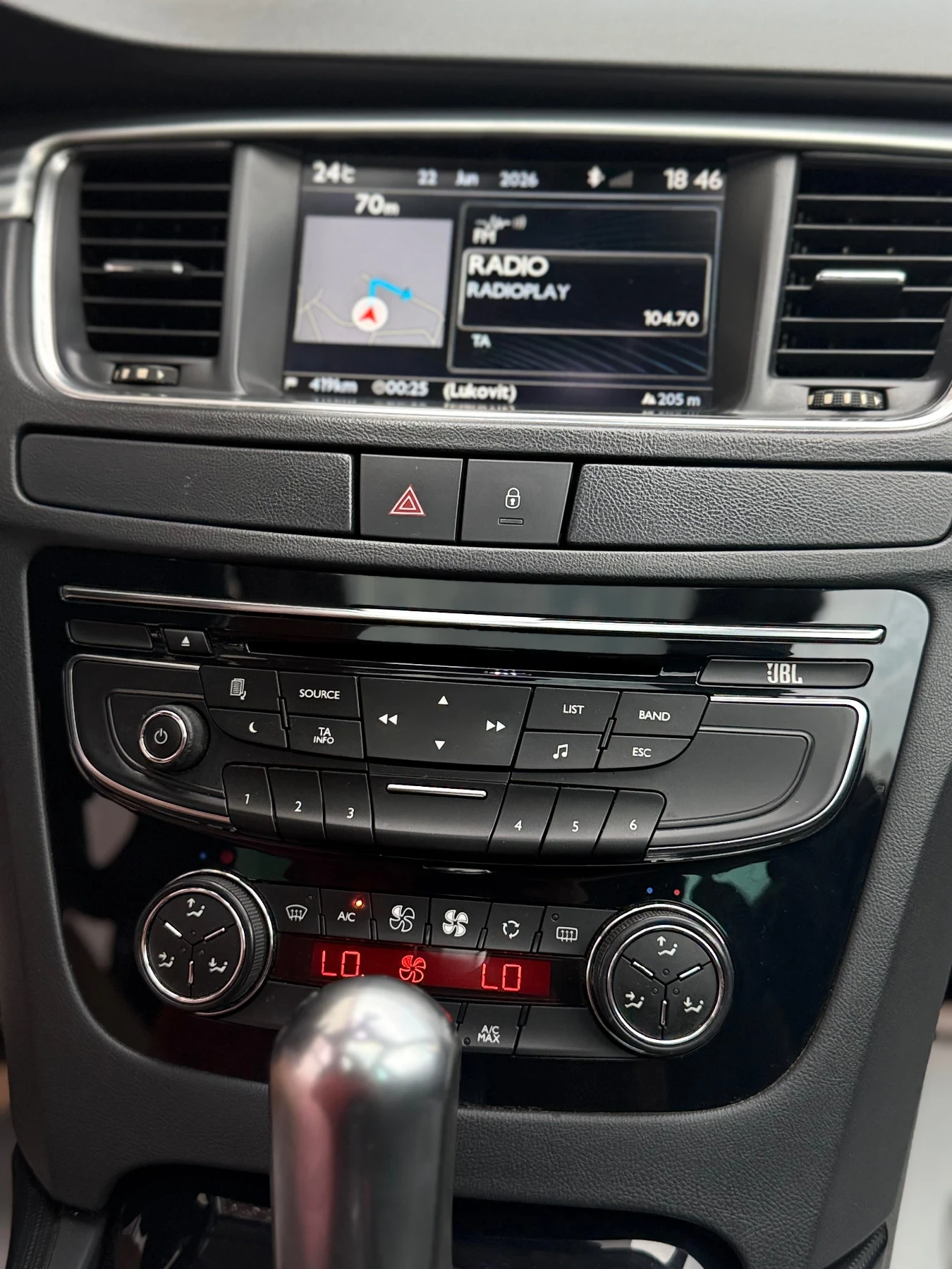 Peugeot 508 GT 2.2 204 AUTOMATIC FULL, снимка 17 - Автомобили и джипове - 55371478