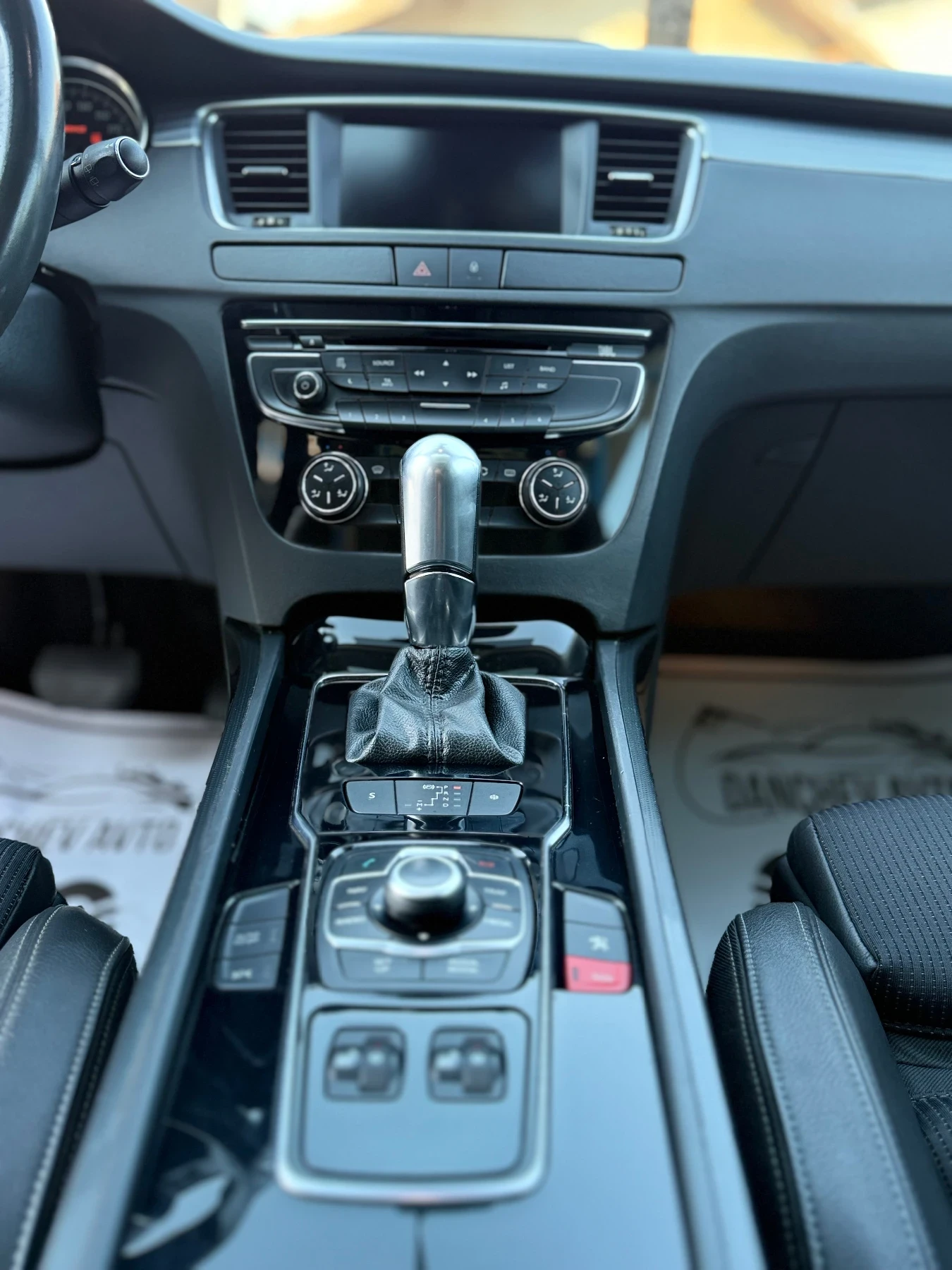 Peugeot 508 GT 2.2 204 AUTOMATIC FULL, снимка 9 - Автомобили и джипове - 55371478