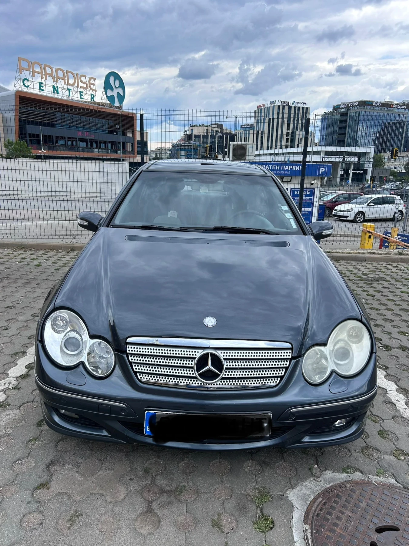 Mercedes-Benz C 230
