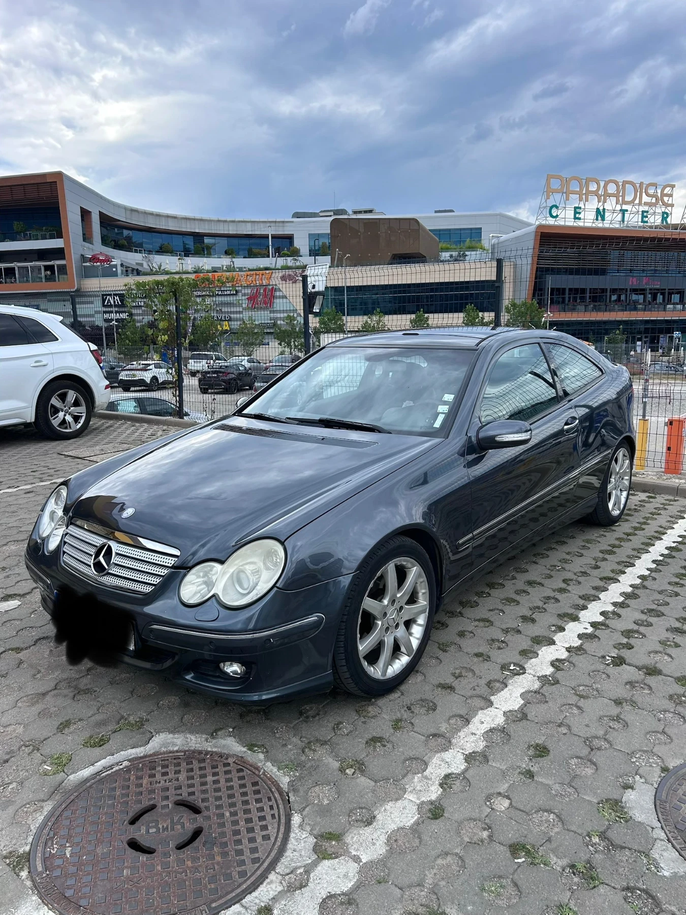 Mercedes-Benz C 230, снимка 2 - Автомобили и джипове - 55407920