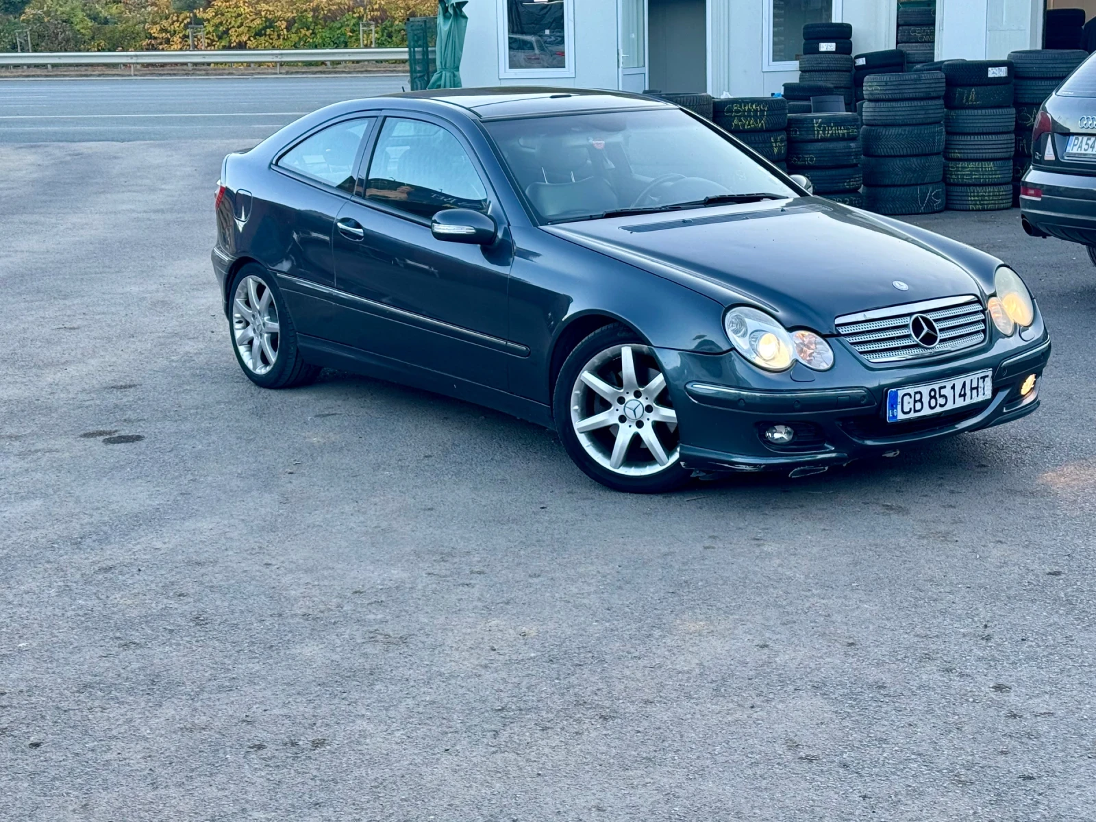 Mercedes-Benz C 230