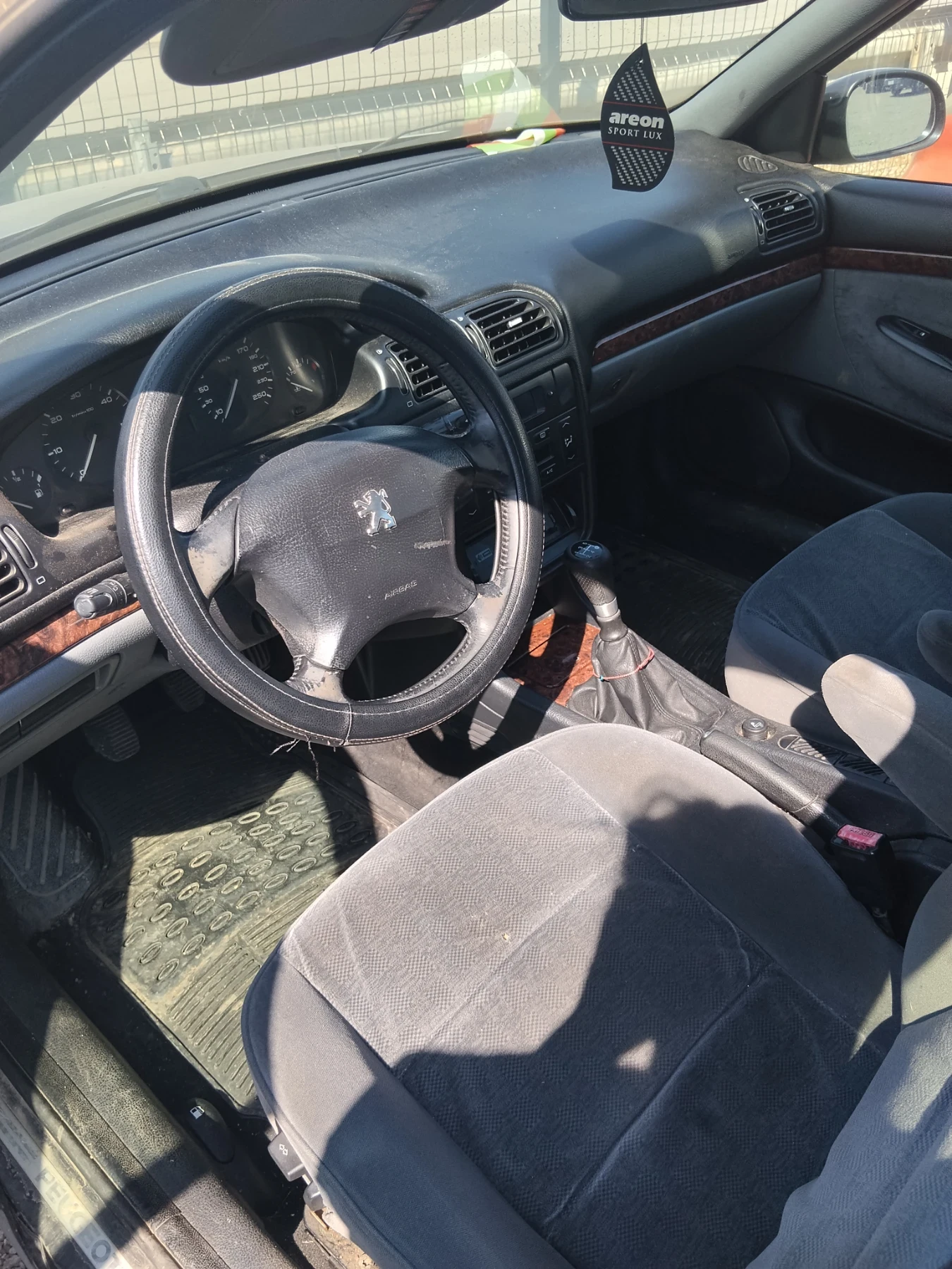 Peugeot 406 406, снимка 8 - Автомобили и джипове - 55554968