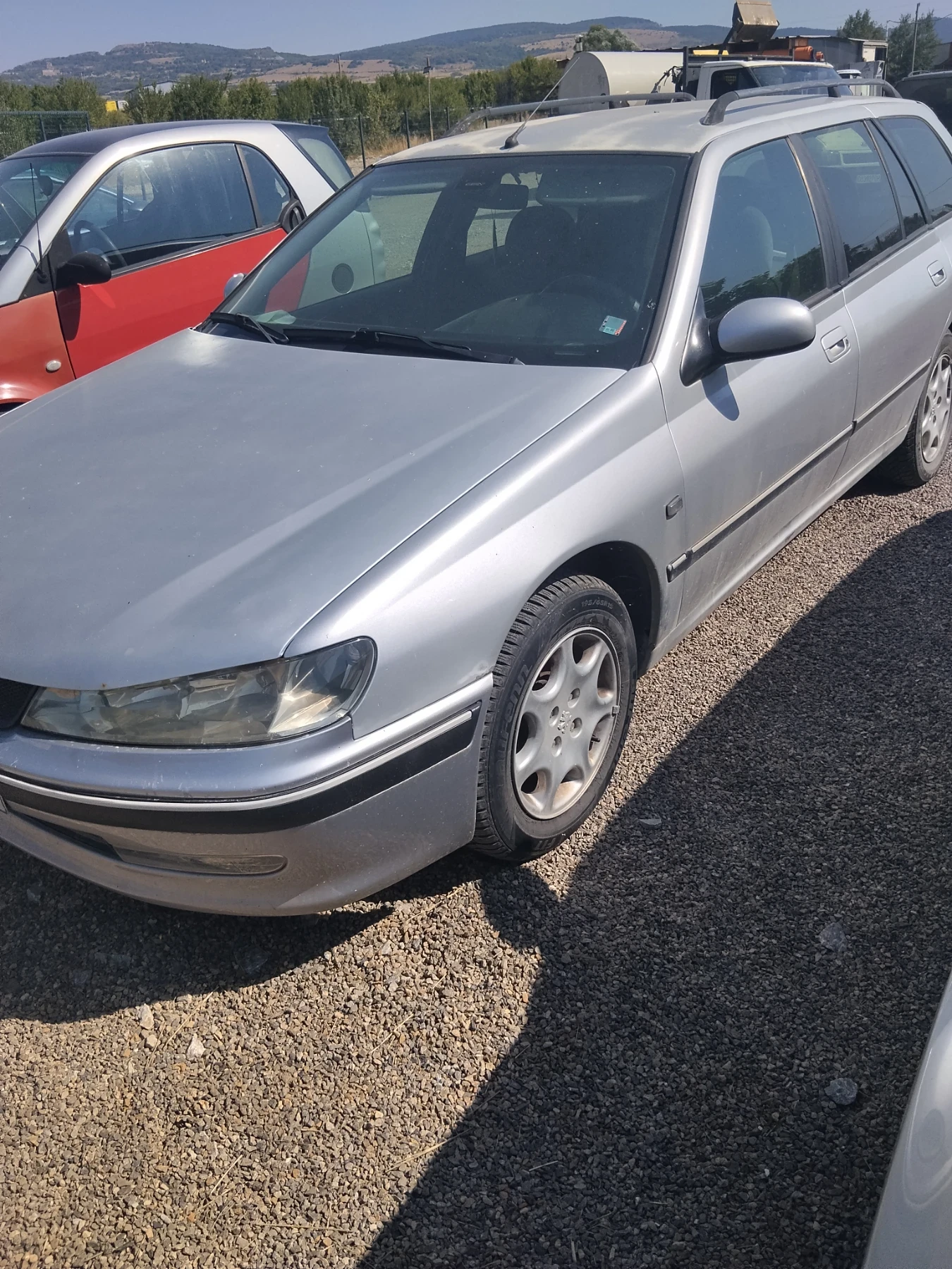 Peugeot 406 406, снимка 5 - Автомобили и джипове - 55554968