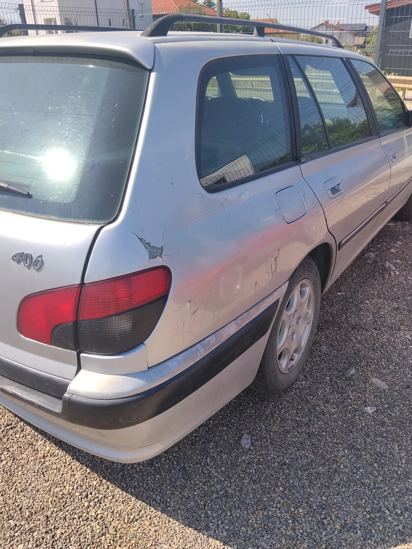 Peugeot 406 406, снимка 3 - Автомобили и джипове - 55554968