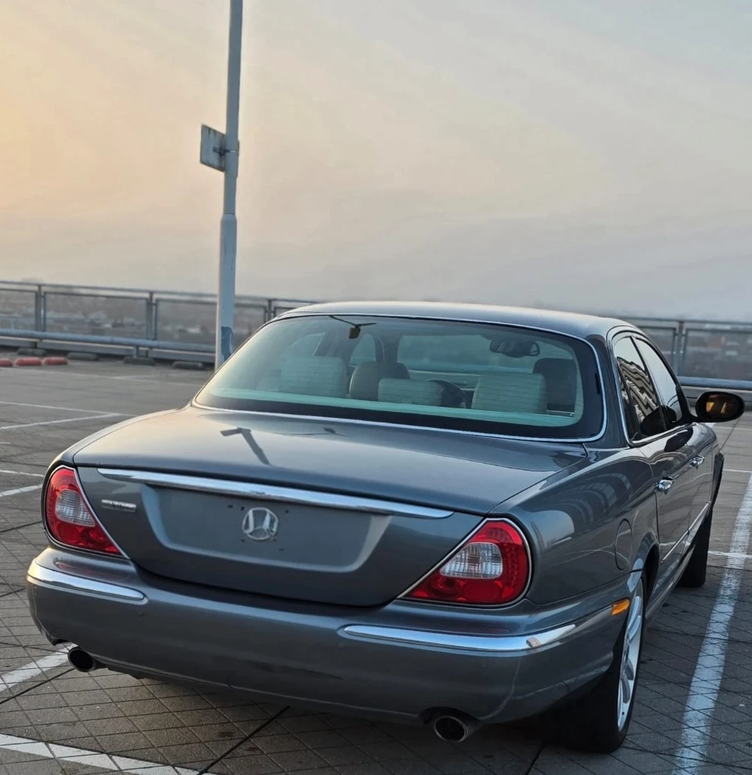 Jaguar Xj 3000 бензин V6 243кс, снимка 5 - Автомобили и джипове - 55594343