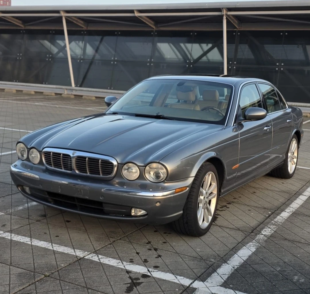 Jaguar Xj 3000 бензин V6 243кс, снимка 3 - Автомобили и джипове - 55594343