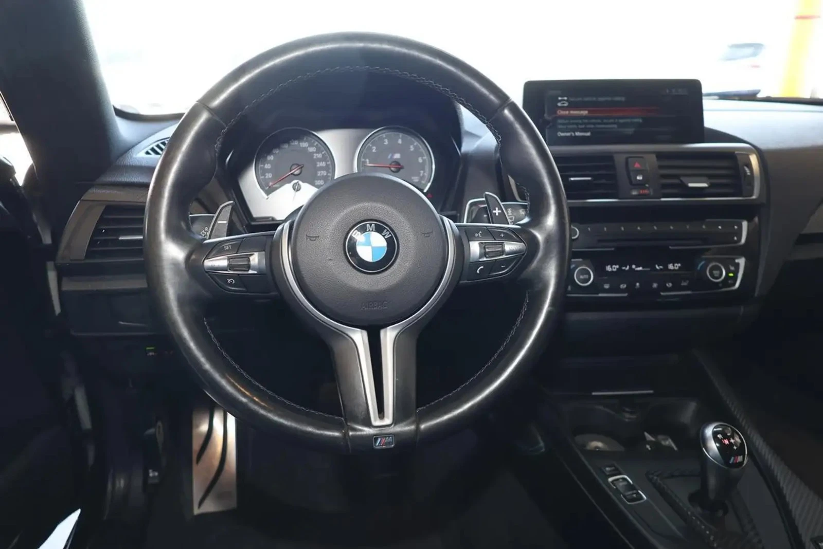 BMW M2 DCT* M PERFORM ГЪРНЕ* DISTRONIC* H/К* CARPLAY, снимка 5 - Автомобили и джипове - 55678940