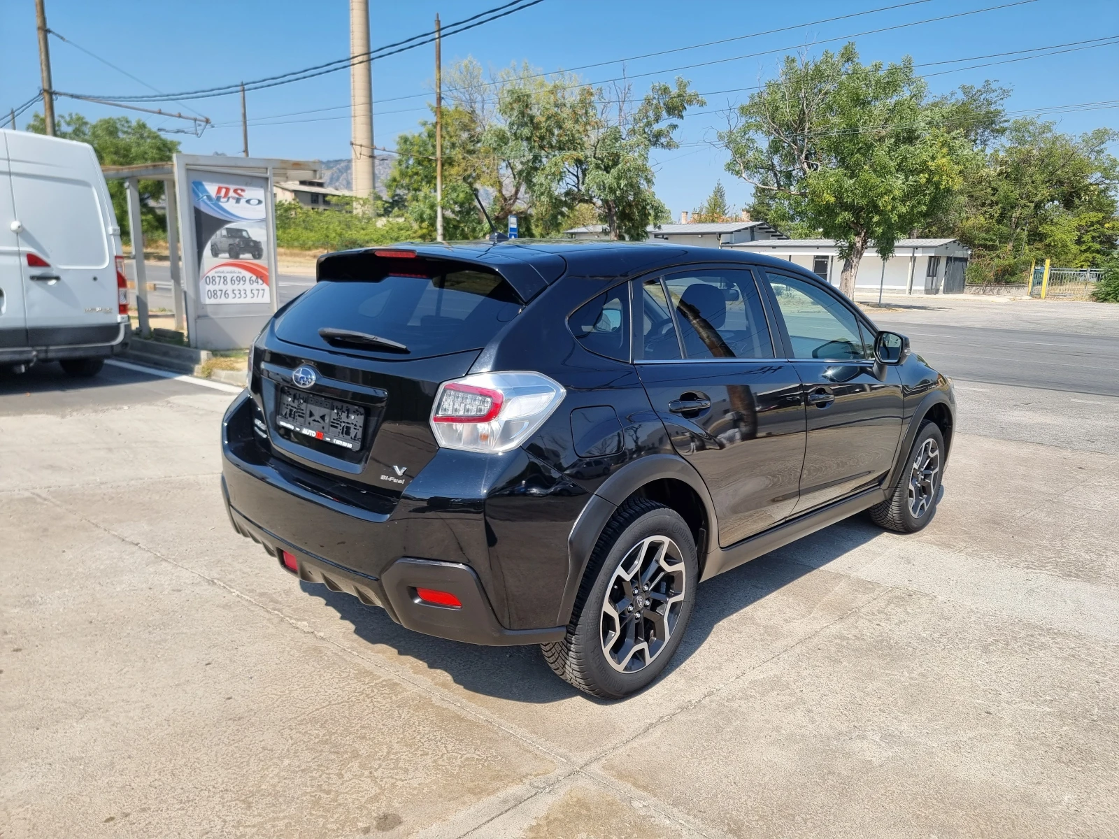 Subaru XV 1.6i-Gpl-Navi-Kamera-Euro-6B, снимка 5 - Автомобили и джипове - 55750211