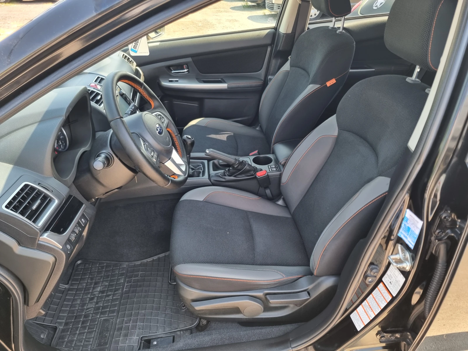 Subaru XV 1.6i-Gpl-Navi-Kamera-Euro-6B, снимка 15 - Автомобили и джипове - 55750211