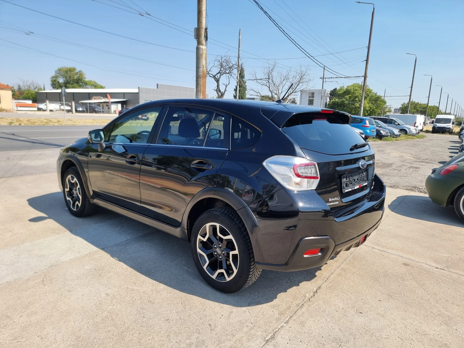 Subaru XV 1.6i-Gpl-Navi-Kamera-Euro-6B, снимка 7 - Автомобили и джипове - 55750211