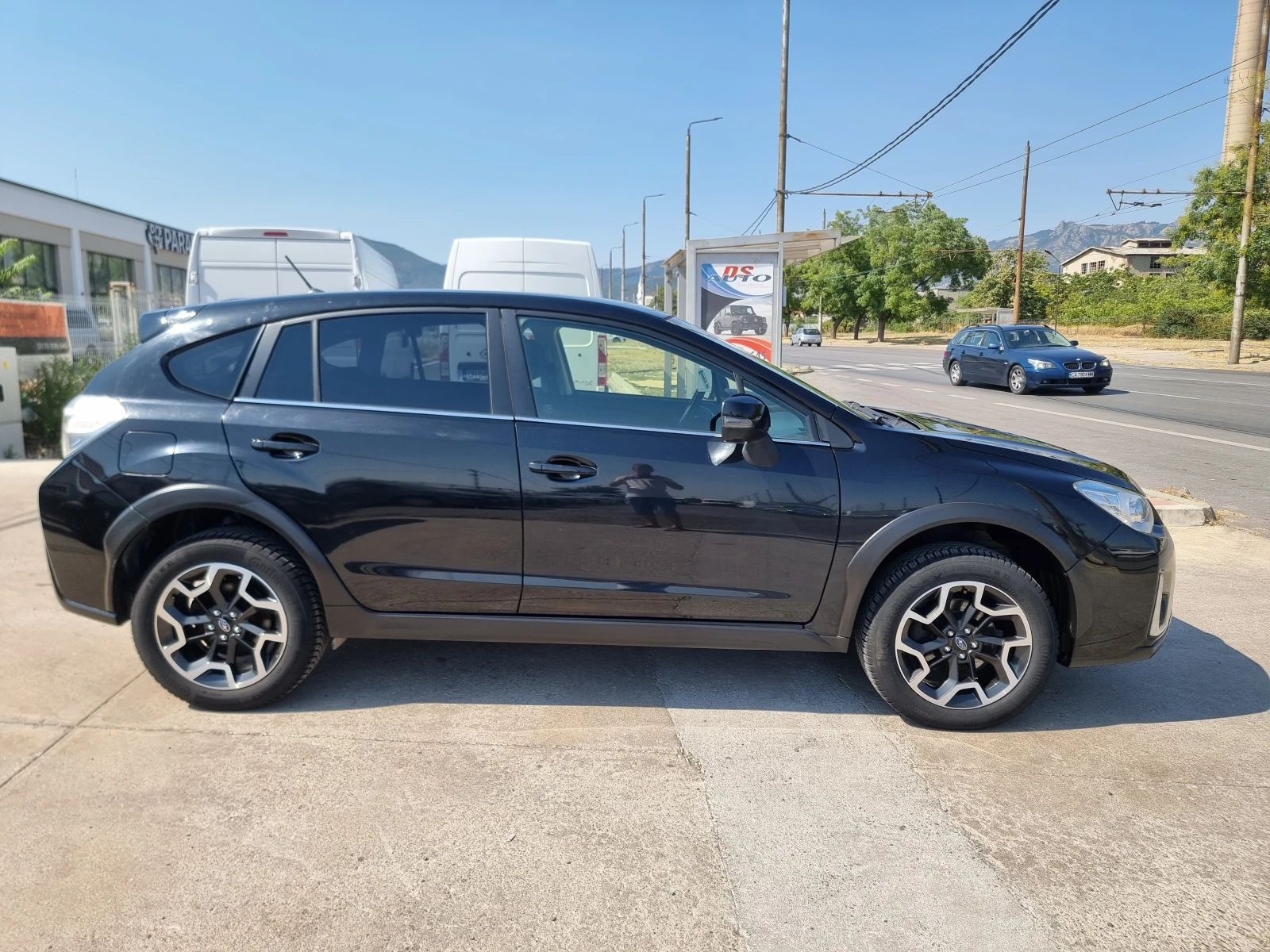 Subaru XV 1.6i-Gpl-Navi-Kamera-Euro-6B, снимка 4 - Автомобили и джипове - 55750211