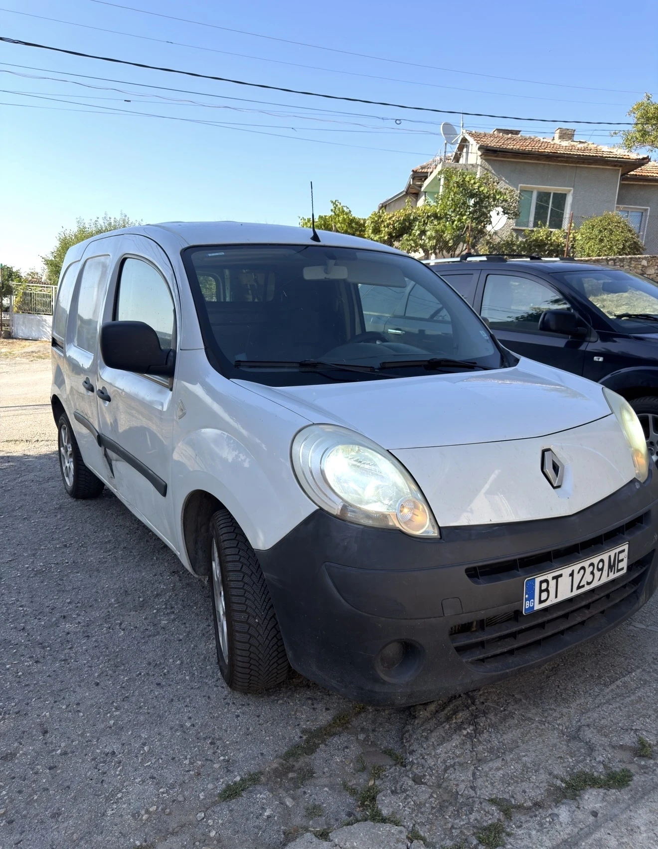 Renault Kangoo, снимка 5 - Автомобили и джипове - 55895730