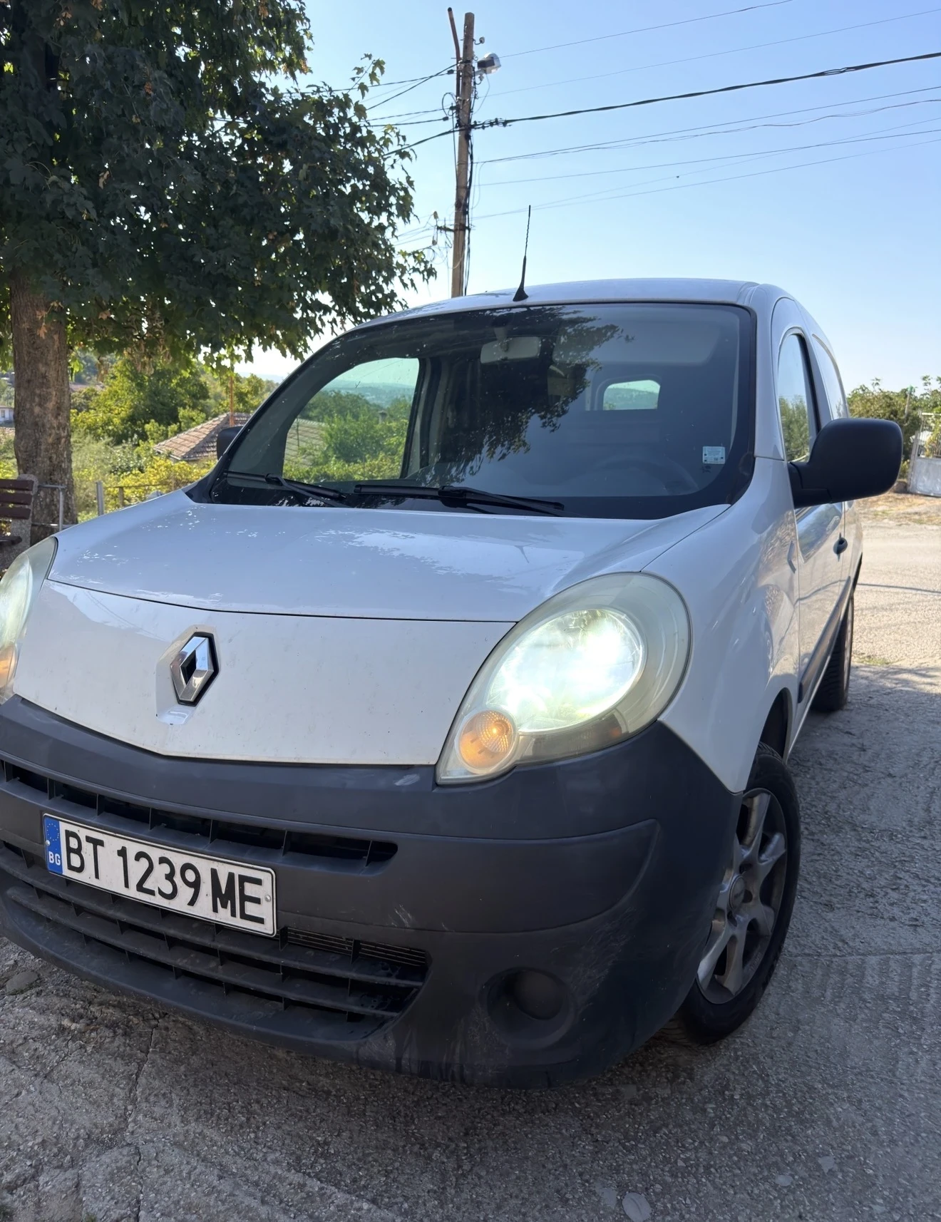 Renault Kangoo, снимка 1 - Автомобили и джипове - 55895730