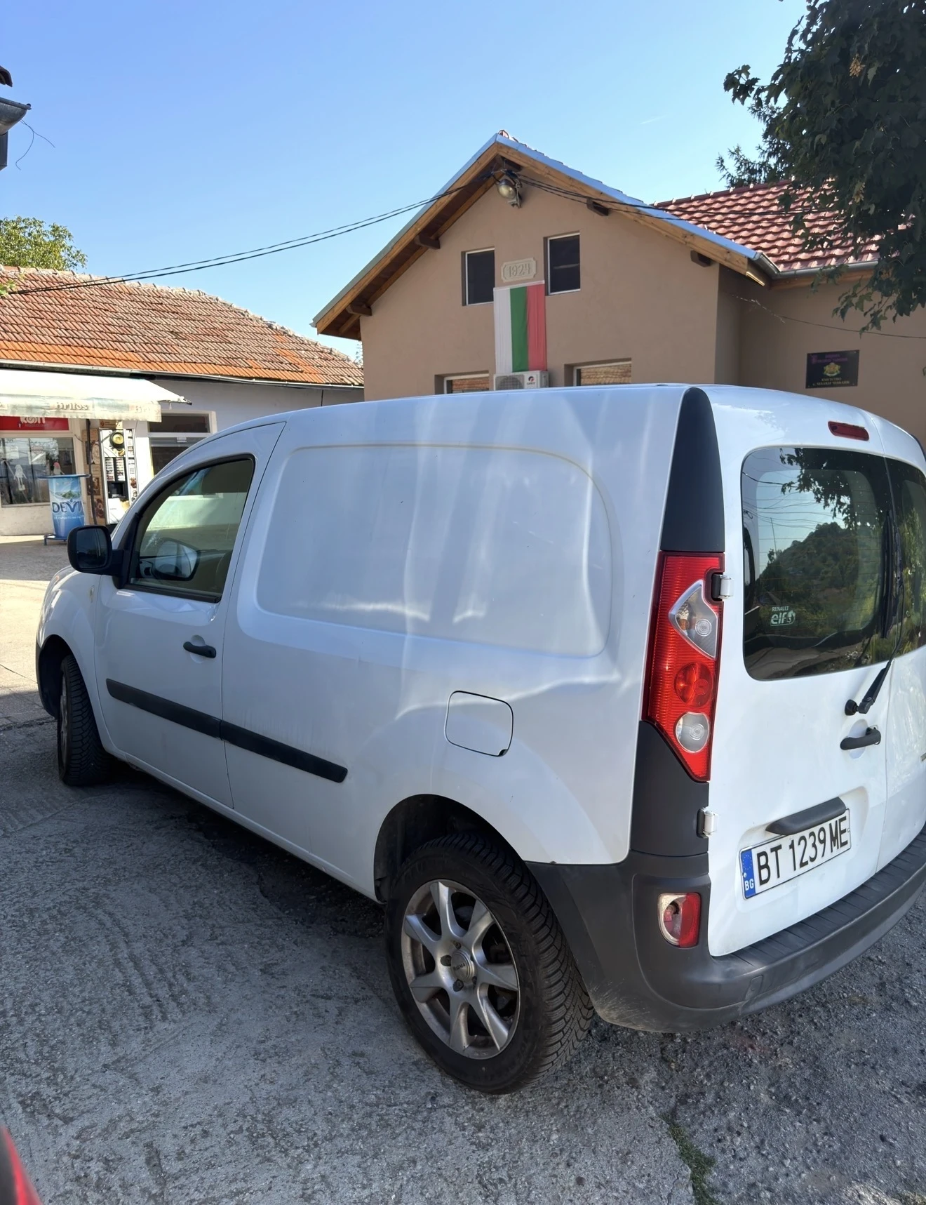 Renault Kangoo, снимка 2 - Автомобили и джипове - 55895730