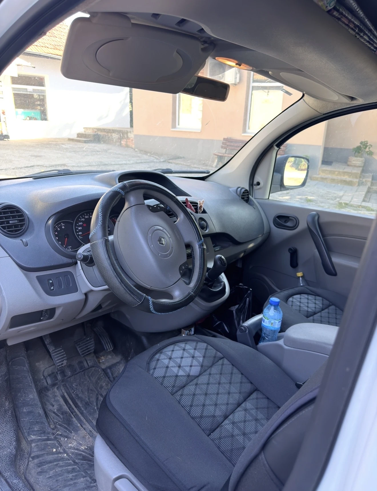 Renault Kangoo, снимка 11 - Автомобили и джипове - 55895730
