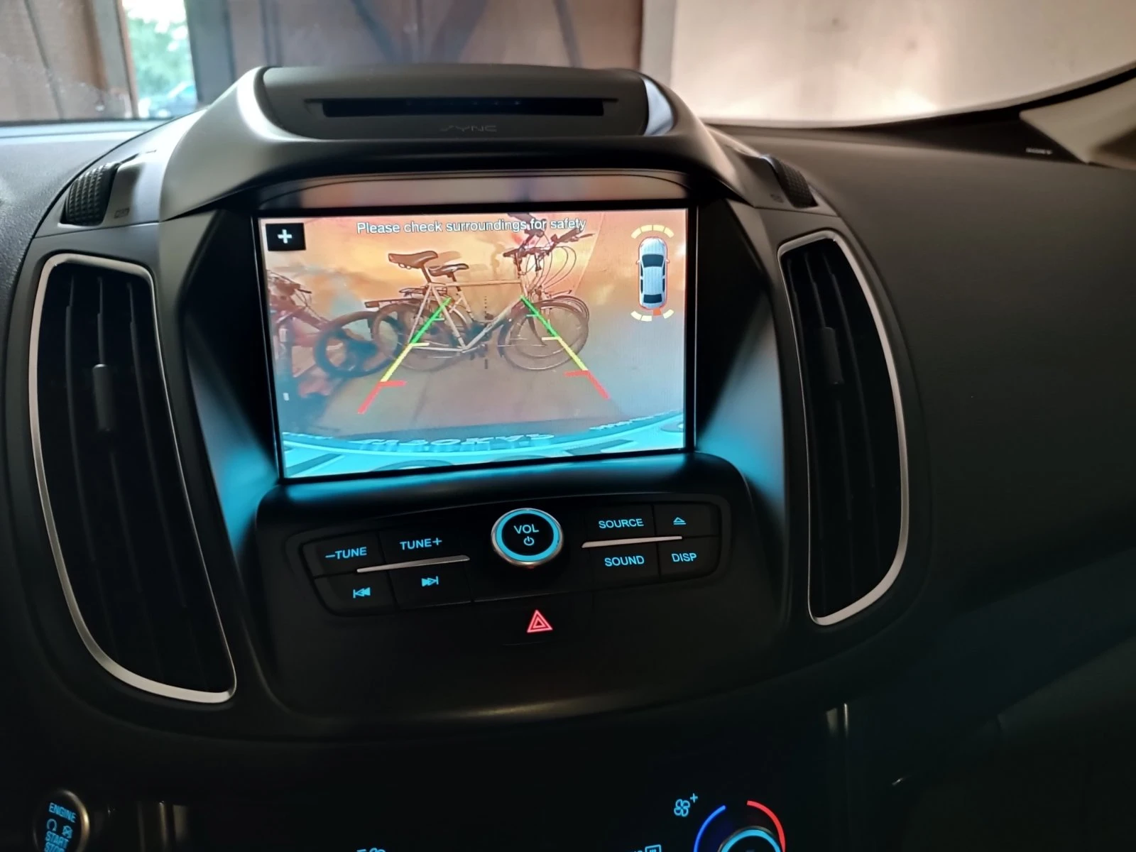 Ford C-max, снимка 15 - Автомобили и джипове - 55981427