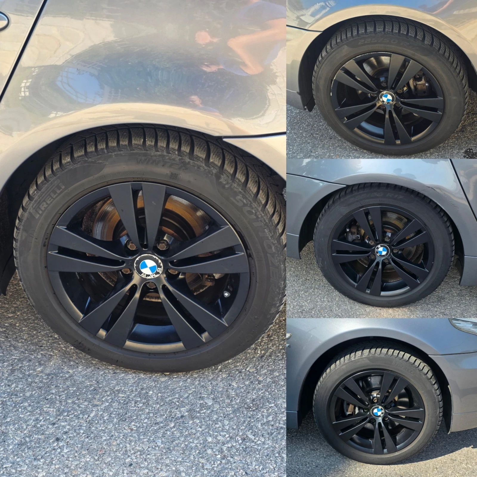 BMW 530 XI 272HP * EDITION * KEYLESS * LOGIC7 * LANEASSIST, снимка 14 - Автомобили и джипове - 56160568