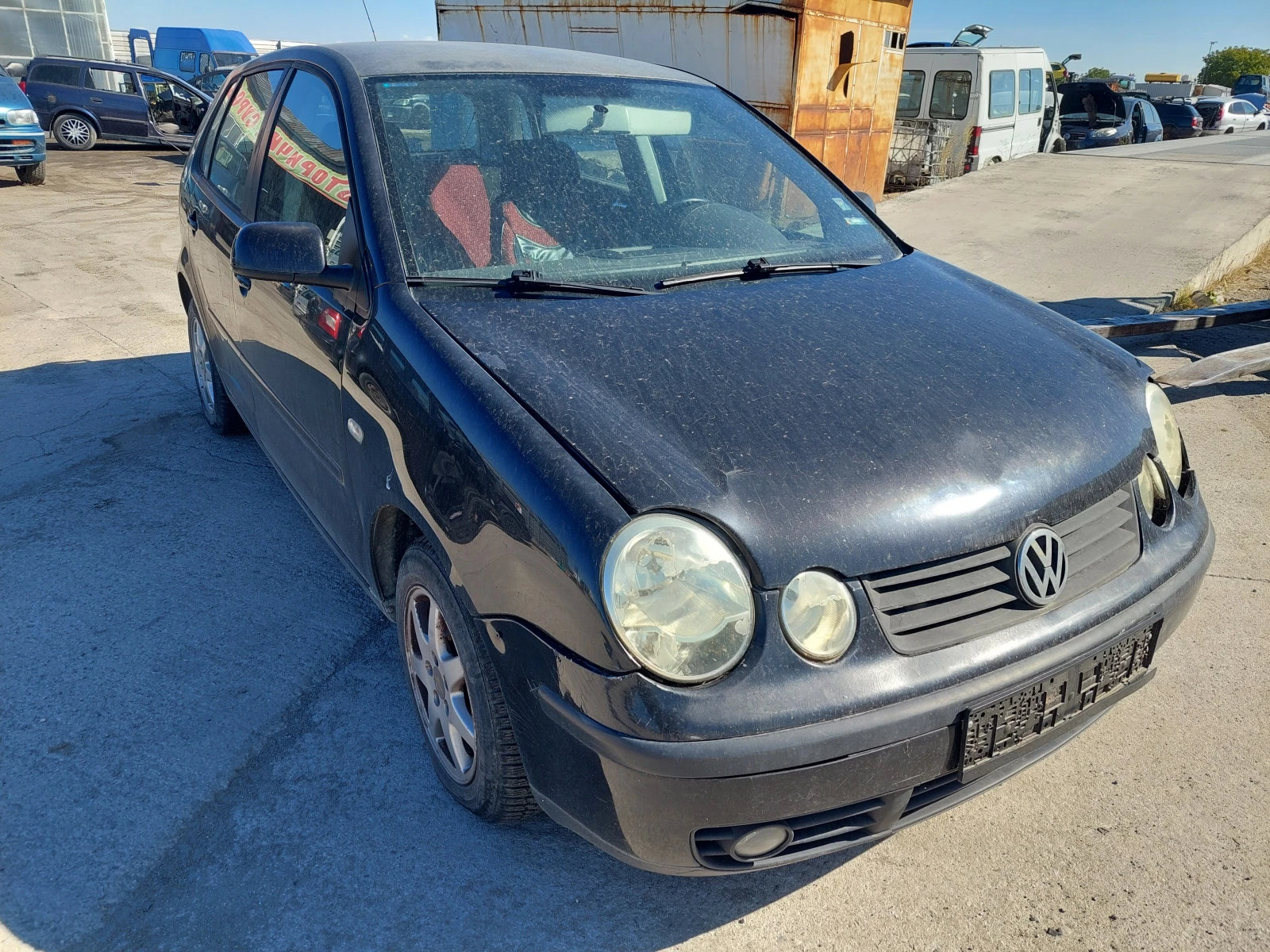 VW Polo 1.4, снимка 2 - Автомобили и джипове - 56207473