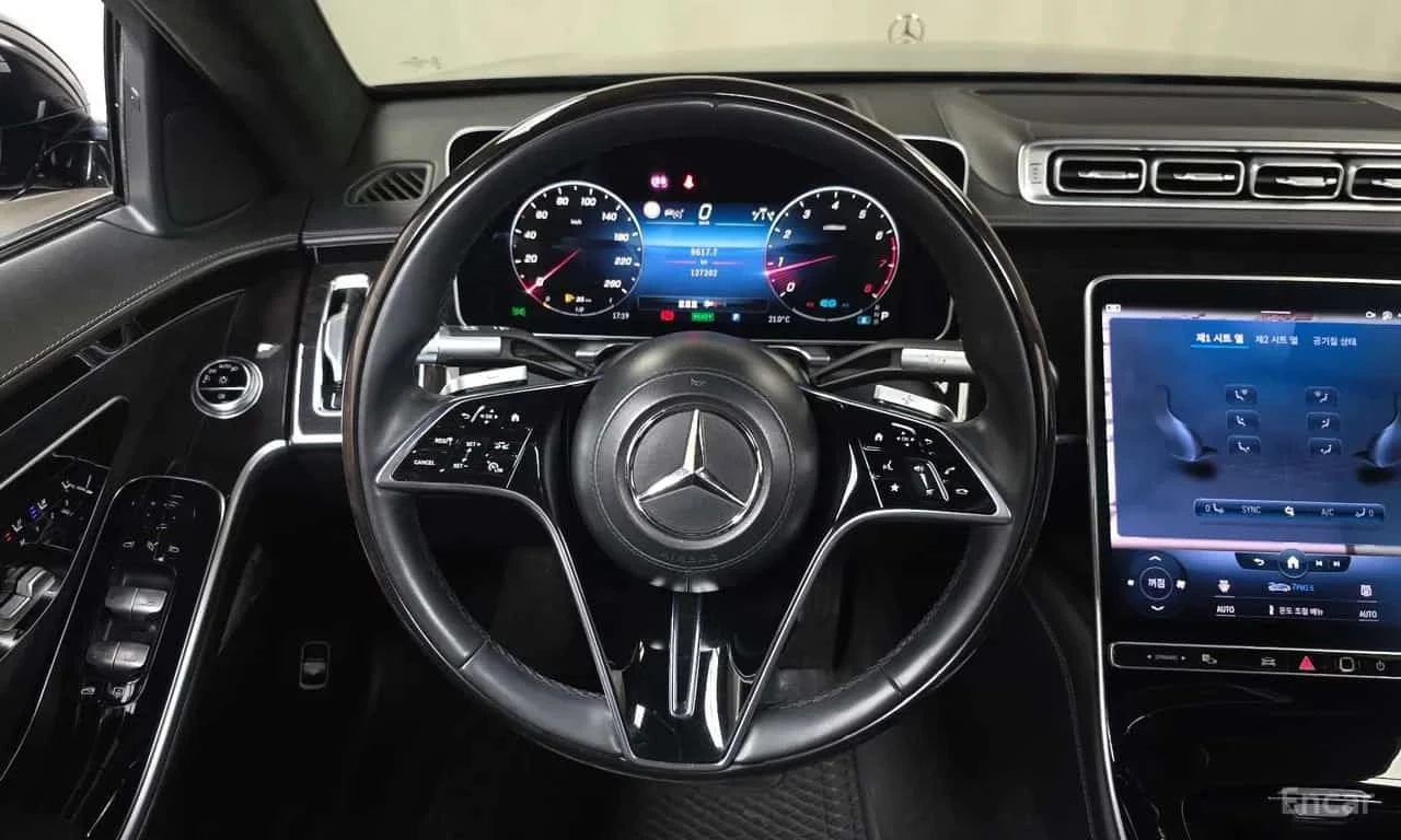 Mercedes-Benz S 580 S580L 4MATIC, снимка 14 - Автомобили и джипове - 56300840