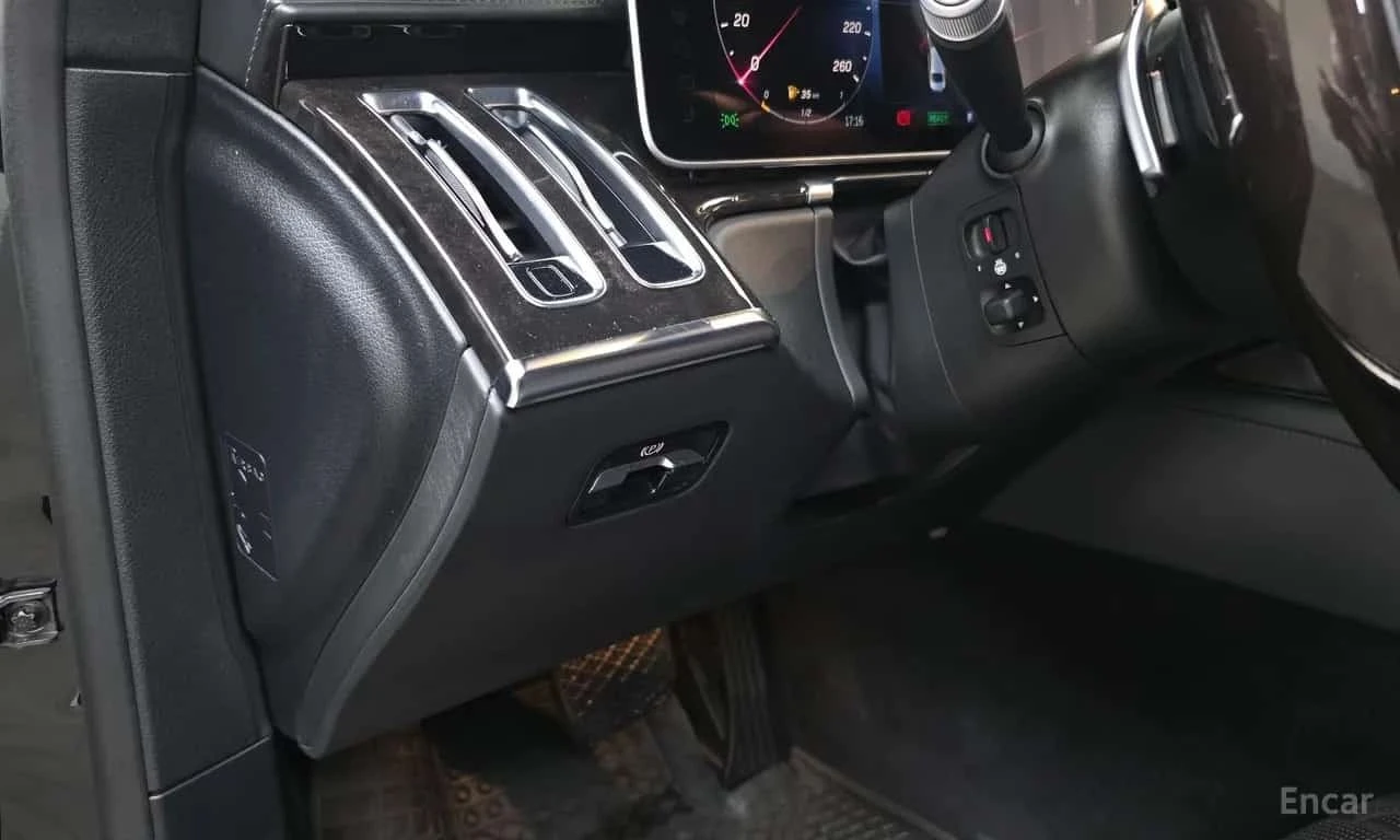 Mercedes-Benz S 580 S580L 4MATIC, снимка 13 - Автомобили и джипове - 56300840