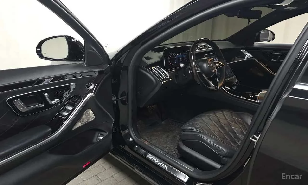 Mercedes-Benz S 580 S580L 4MATIC, снимка 10 - Автомобили и джипове - 56300840