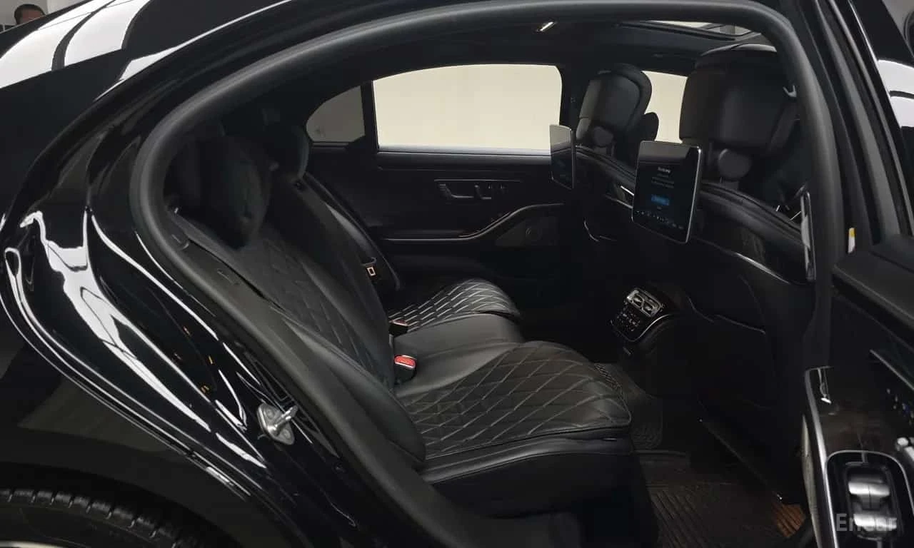 Mercedes-Benz S 580 S580L 4MATIC, снимка 12 - Автомобили и джипове - 56300840