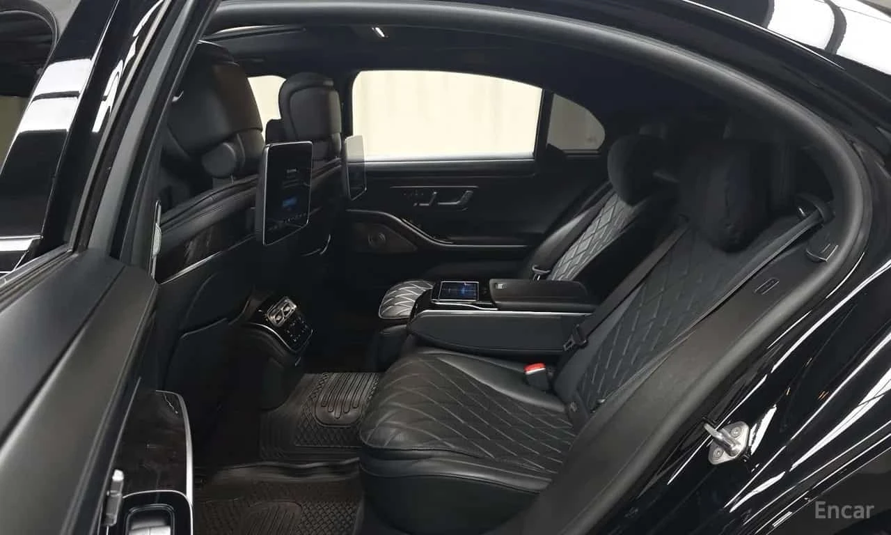 Mercedes-Benz S 580 S580L 4MATIC, снимка 11 - Автомобили и джипове - 56300840