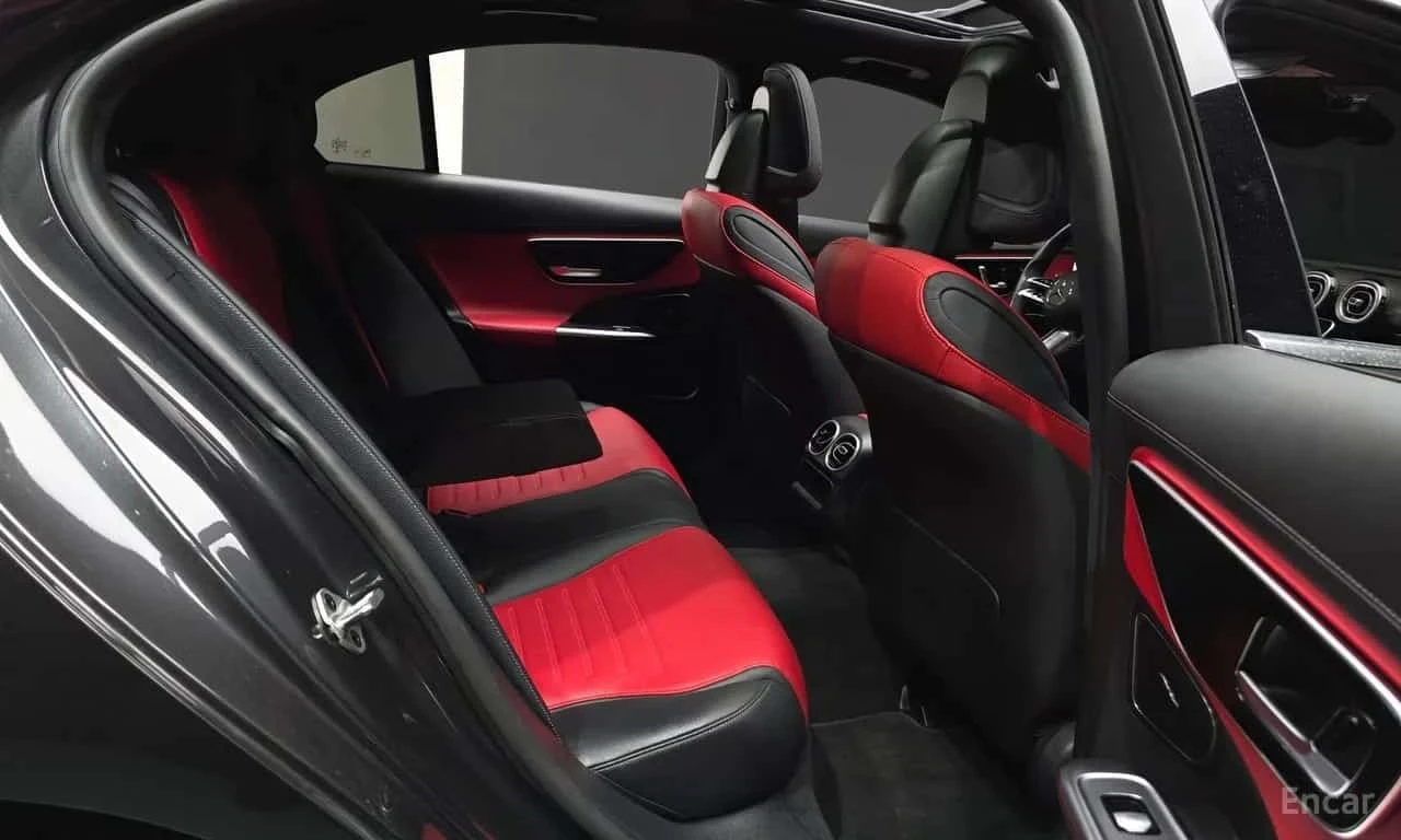 Mercedes-Benz C 300  AMG Line * ��������� * HUD * ���� �� �� *  | Mobile.bg � ����������� 11